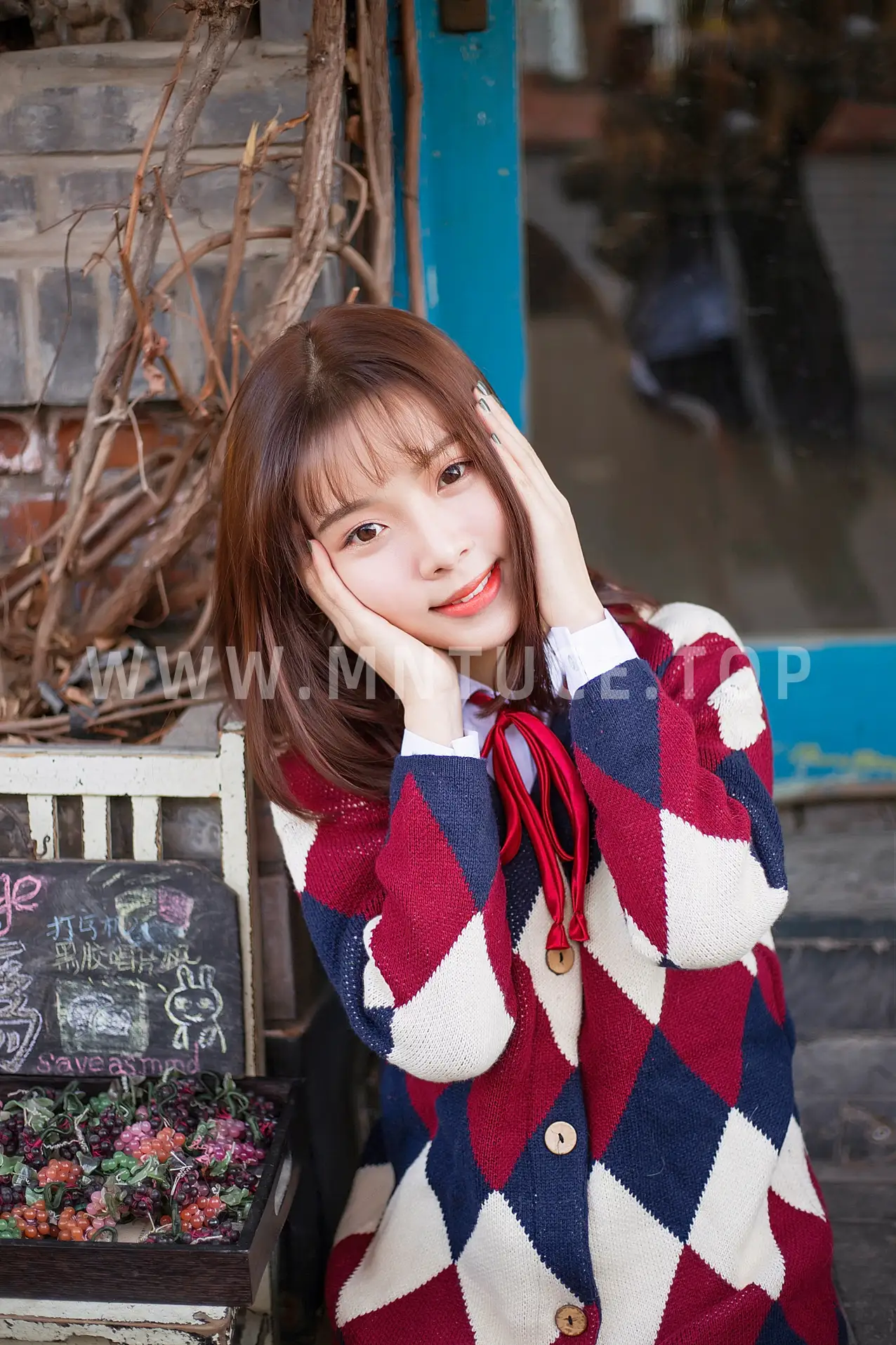 [艺图语] 2022.07.01 Vol.1343 – 回忆的甜 思琦#[20P]-19