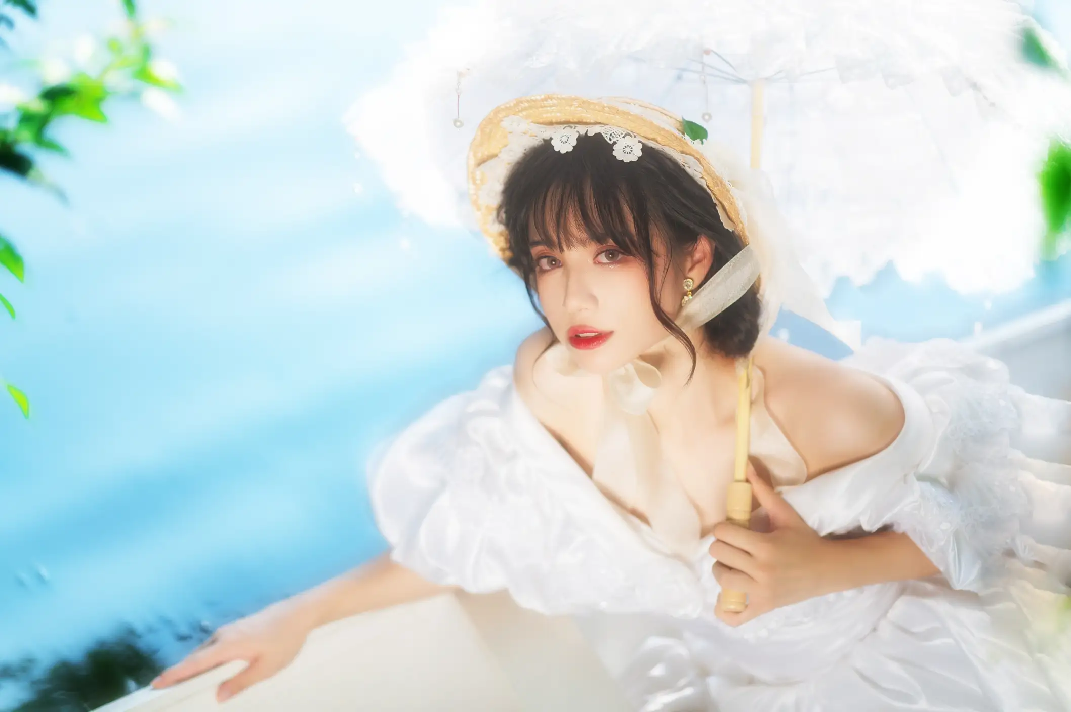 [艺图语] 2022.06.04 Vol.1083 – 游船 贰加六#[25P]-11