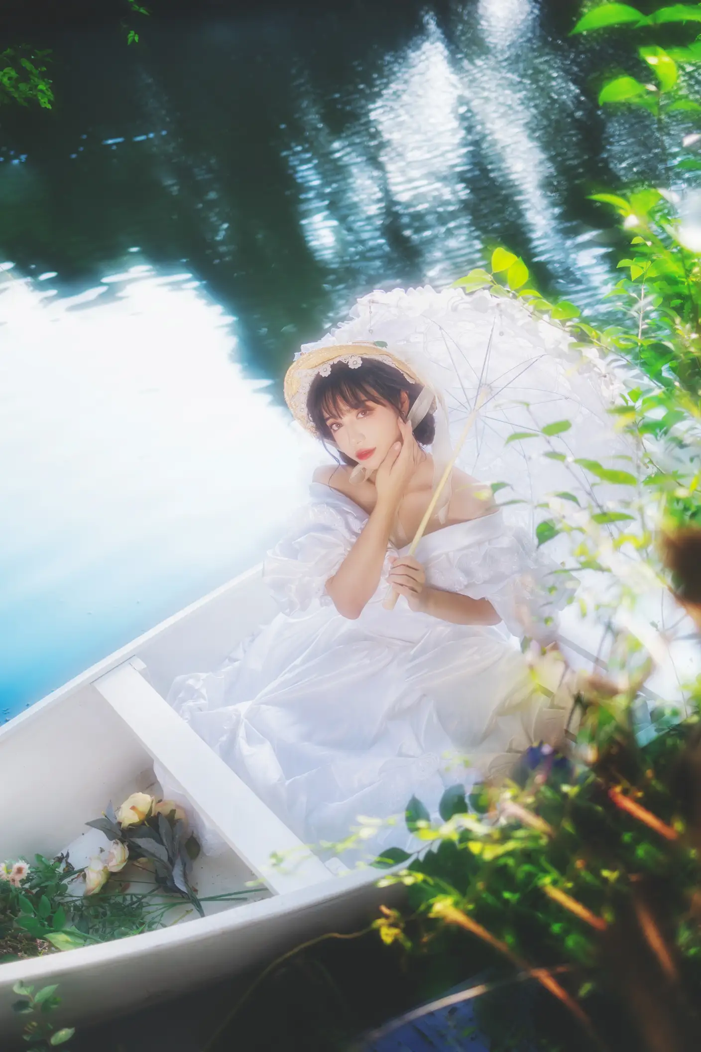 [艺图语] 2022.06.04 Vol.1083 – 游船 贰加六#[25P]-13