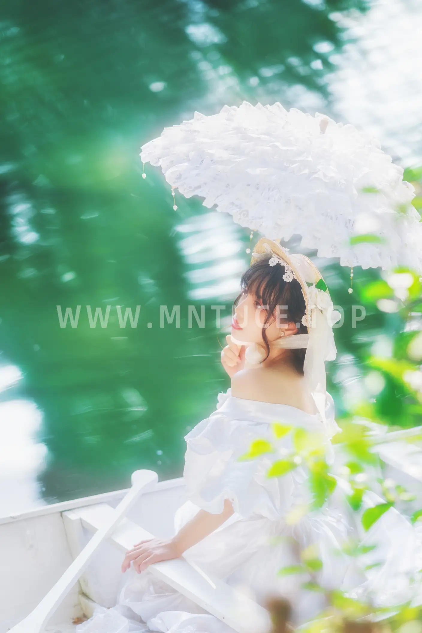 [艺图语] 2022.06.04 Vol.1083 – 游船 贰加六#[25P]-14
