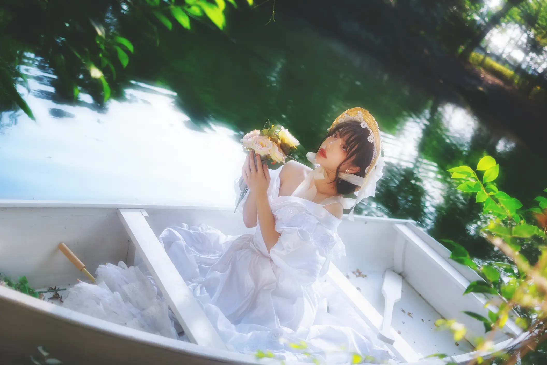 [艺图语] 2022.06.04 Vol.1083 – 游船 贰加六#[25P]-16