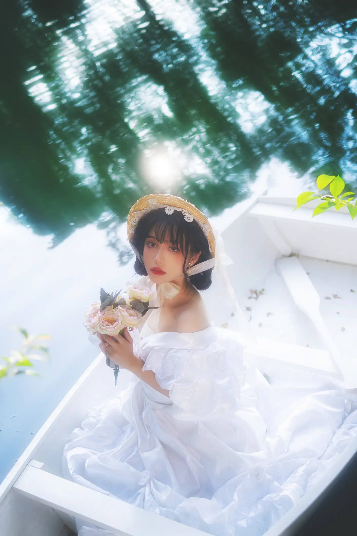[艺图语] 2022.06.04 Vol.1083 – 游船 贰加六#[25P]-17