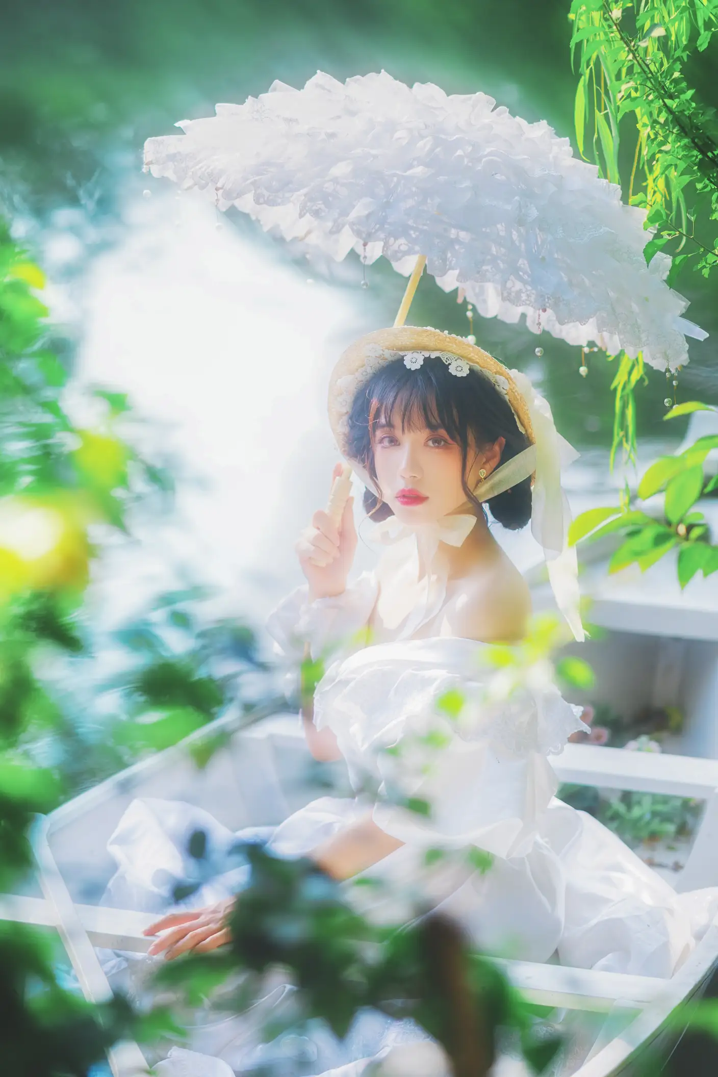 [艺图语] 2022.06.04 Vol.1083 – 游船 贰加六#[25P]-21