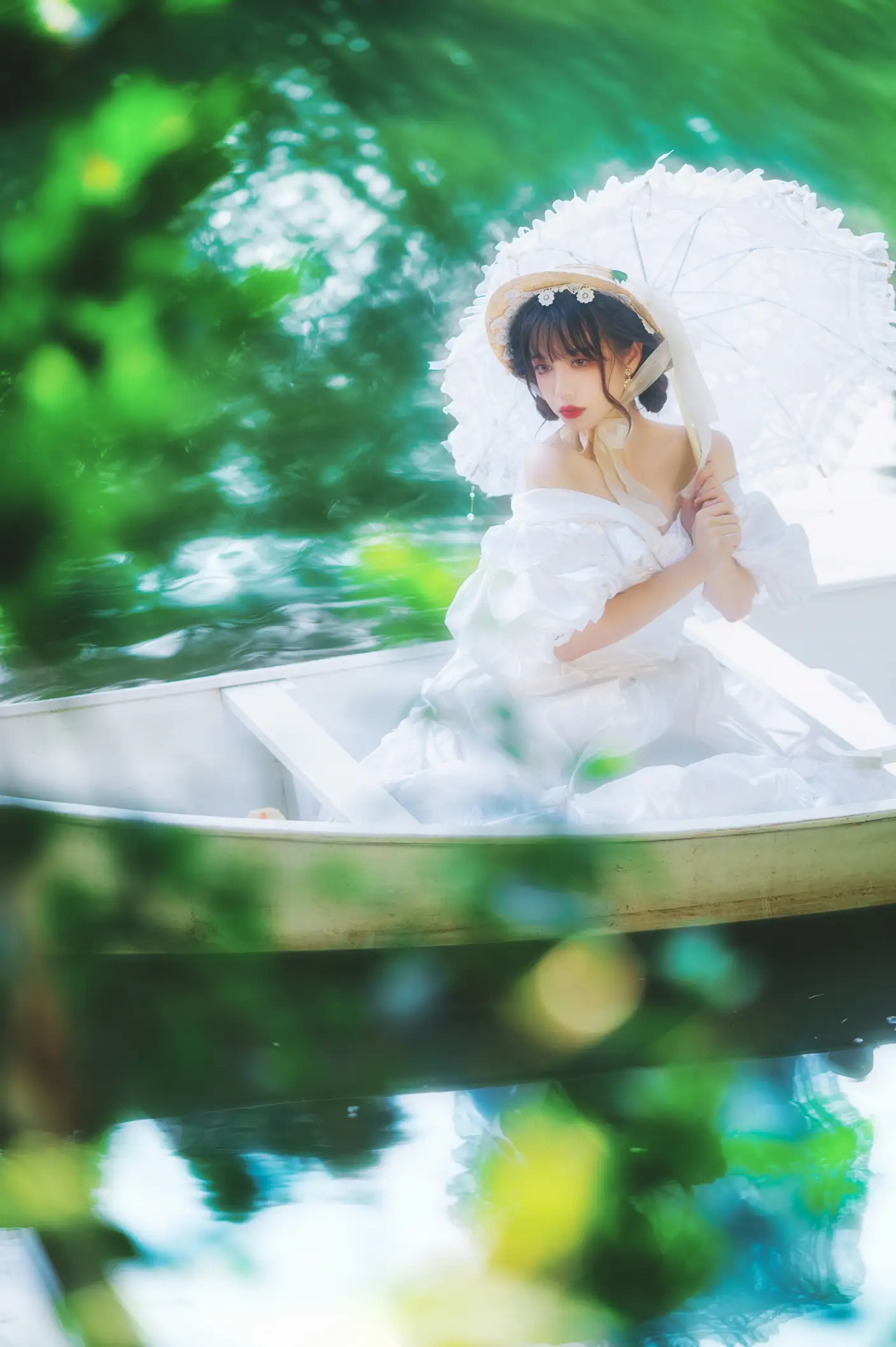 [艺图语] 2022.06.04 Vol.1083 – 游船 贰加六#[25P]-24