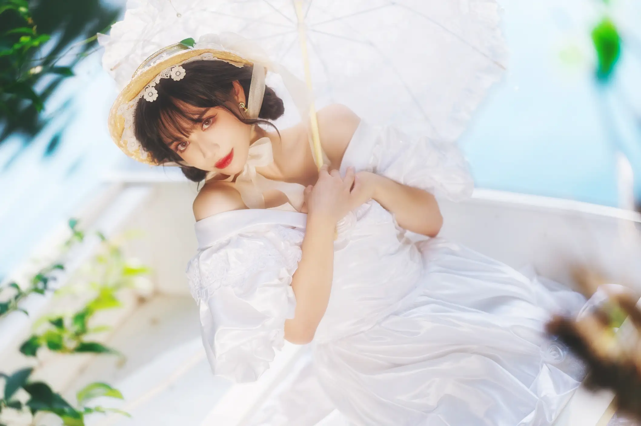 [艺图语] 2022.06.04 Vol.1083 – 游船 贰加六#[25P]-25