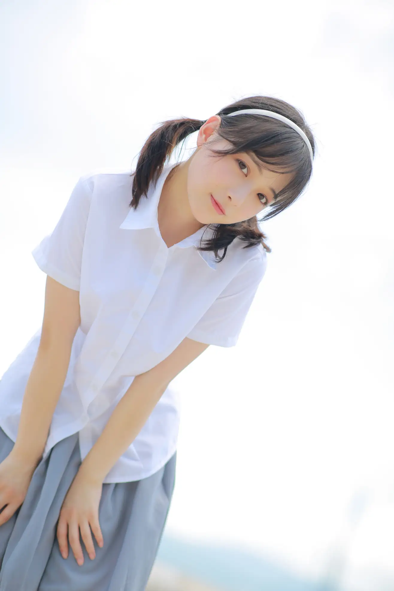 [艺图语] 2022.08.05 Vol.1627 – 薄荷夏天 甜酒八號#[23P]-16