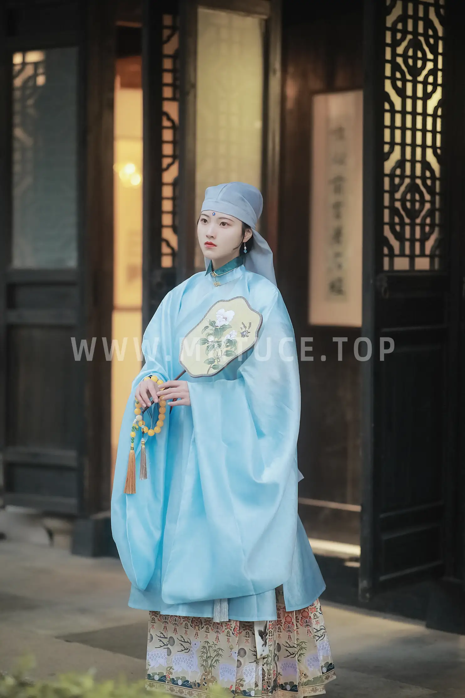 [艺图语] 2022.06.05 Vol.1089 – 清明时节 大橘#[22P]-14