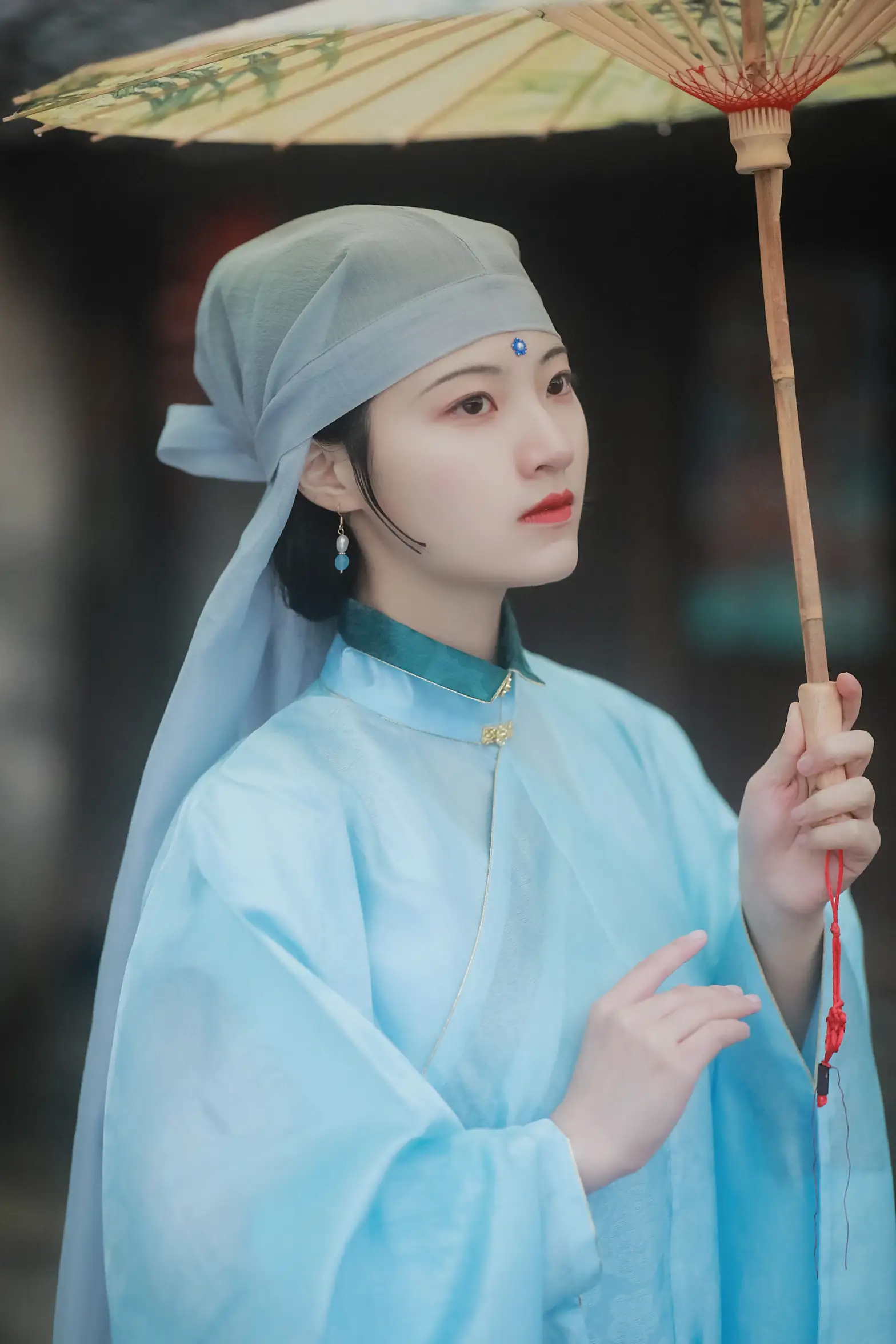[艺图语] 2022.06.05 Vol.1089 – 清明时节 大橘#[22P]-19