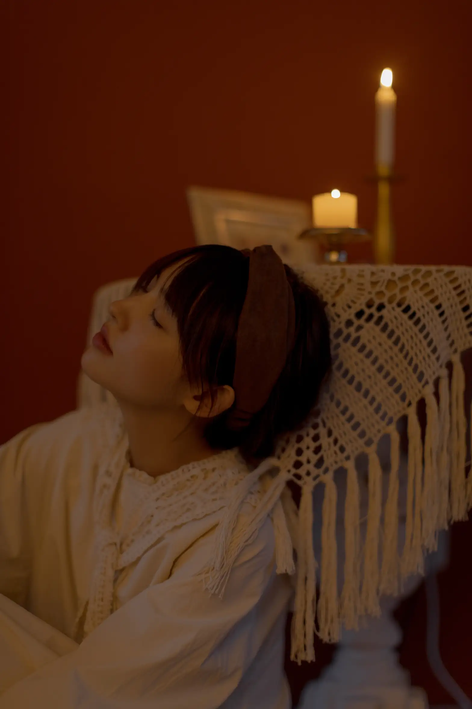 [艺图语] 2021.11.12 Vol.442 – 少女的梦 大嘉#[24P]-20