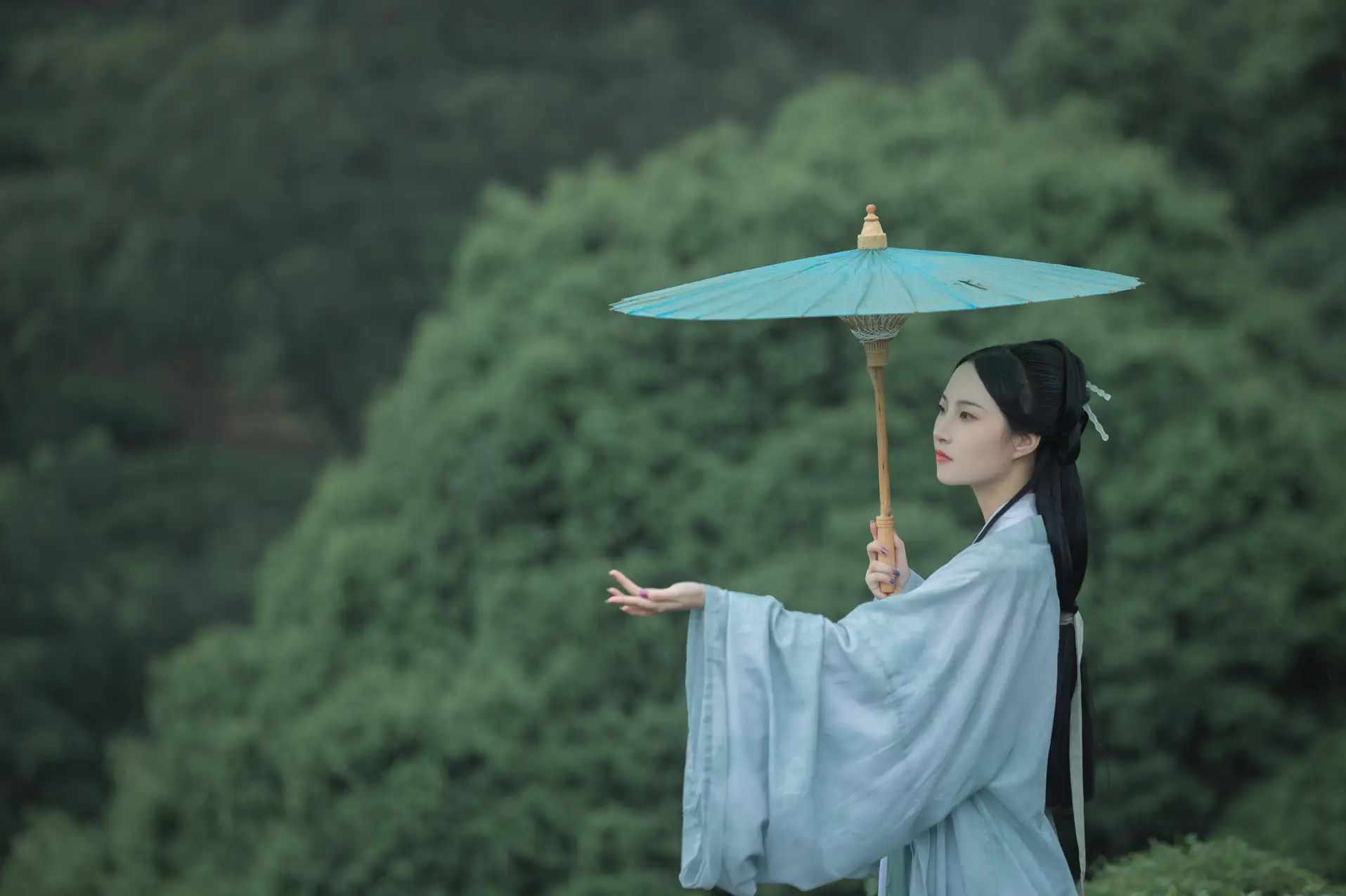 [艺图语] 2022.07.05 Vol.1384 – 空山新雨 沈云缭#[42P]-36