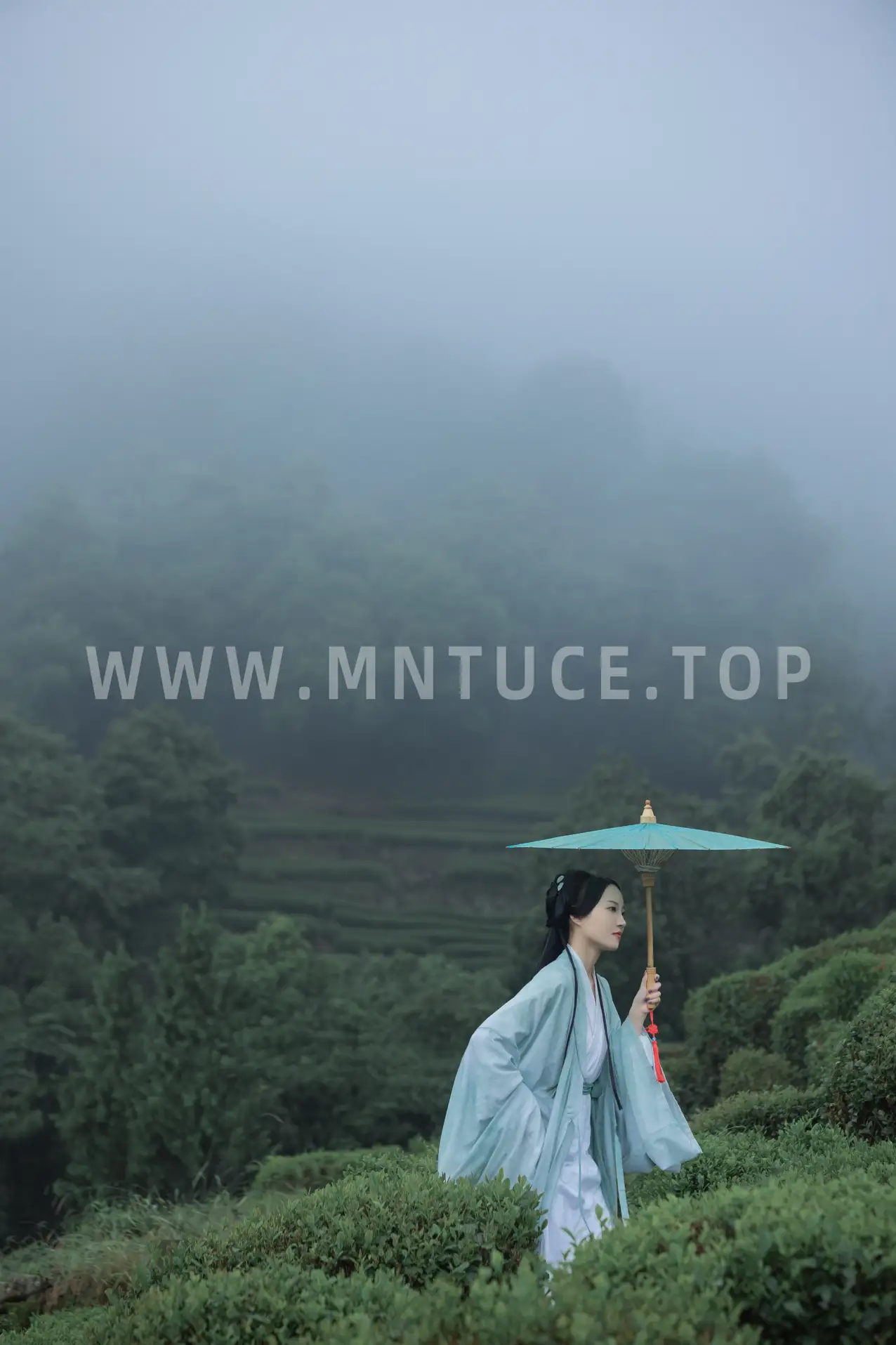[艺图语] 2022.07.05 Vol.1384 – 空山新雨 沈云缭#[42P]-2