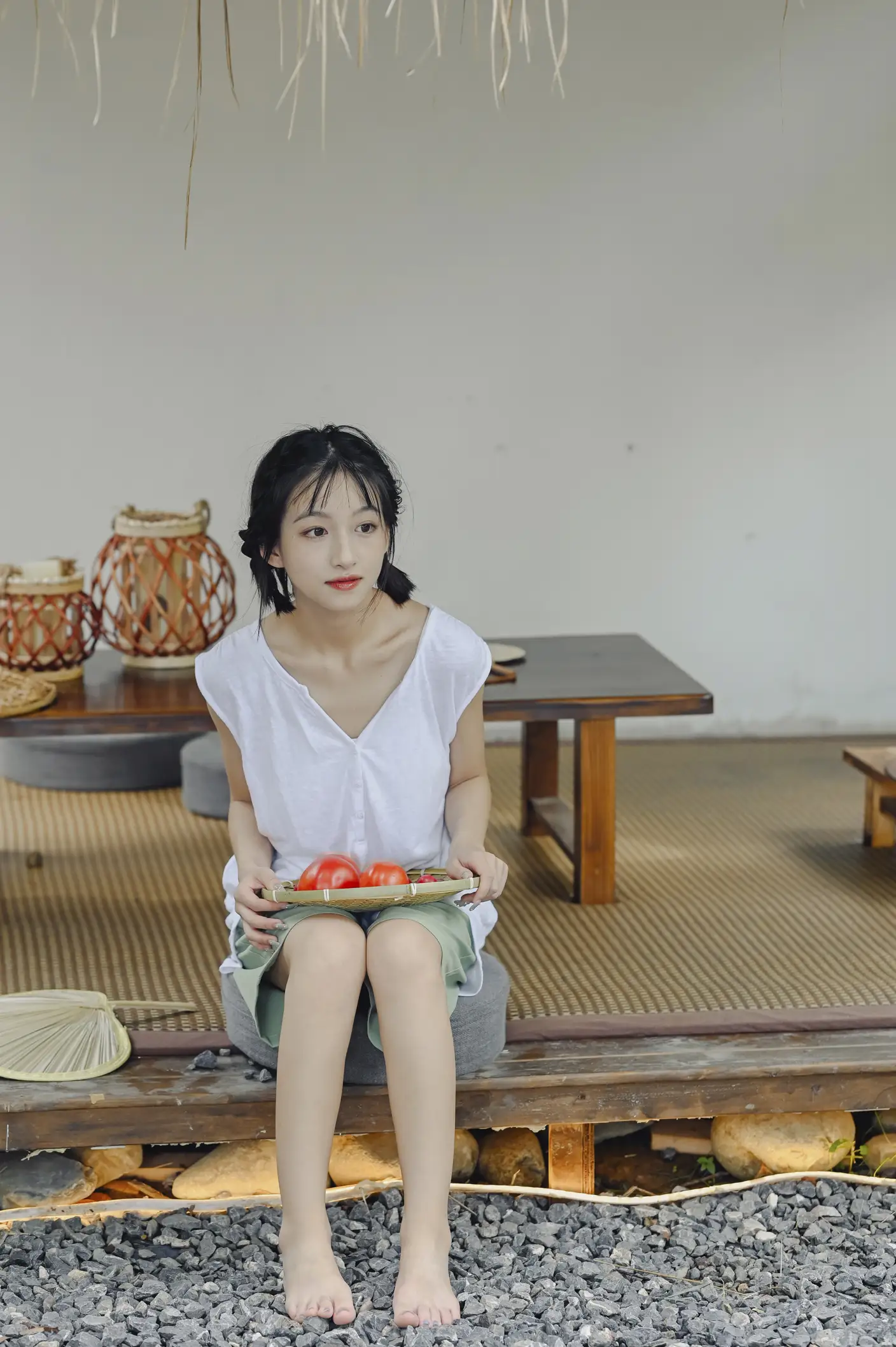 [艺图语] 2022.08.26 Vol.1798 – 田园女孩 钰儿#[26P]-11