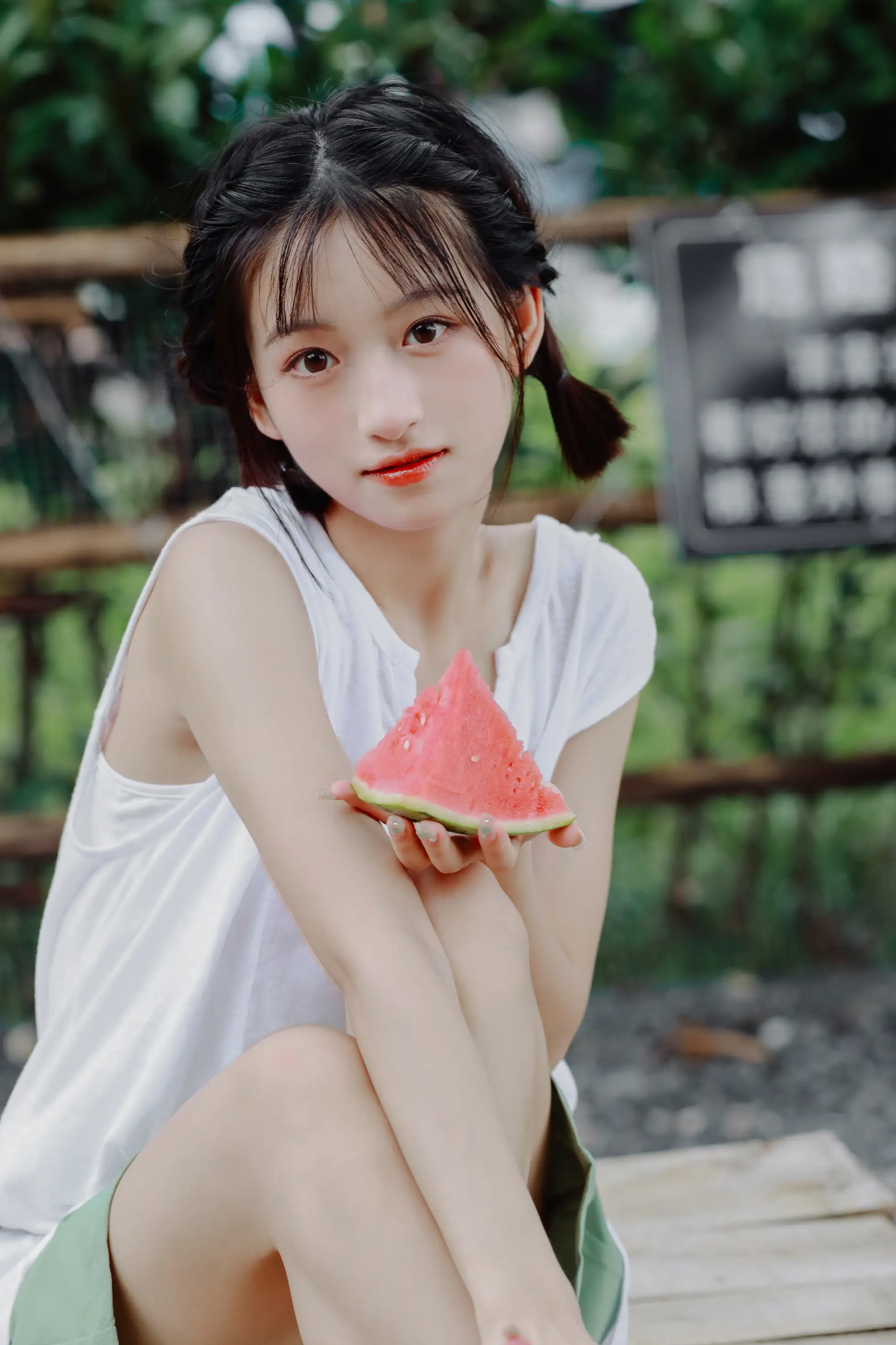 [艺图语] 2022.08.26 Vol.1798 – 田园女孩 钰儿#[26P]-14