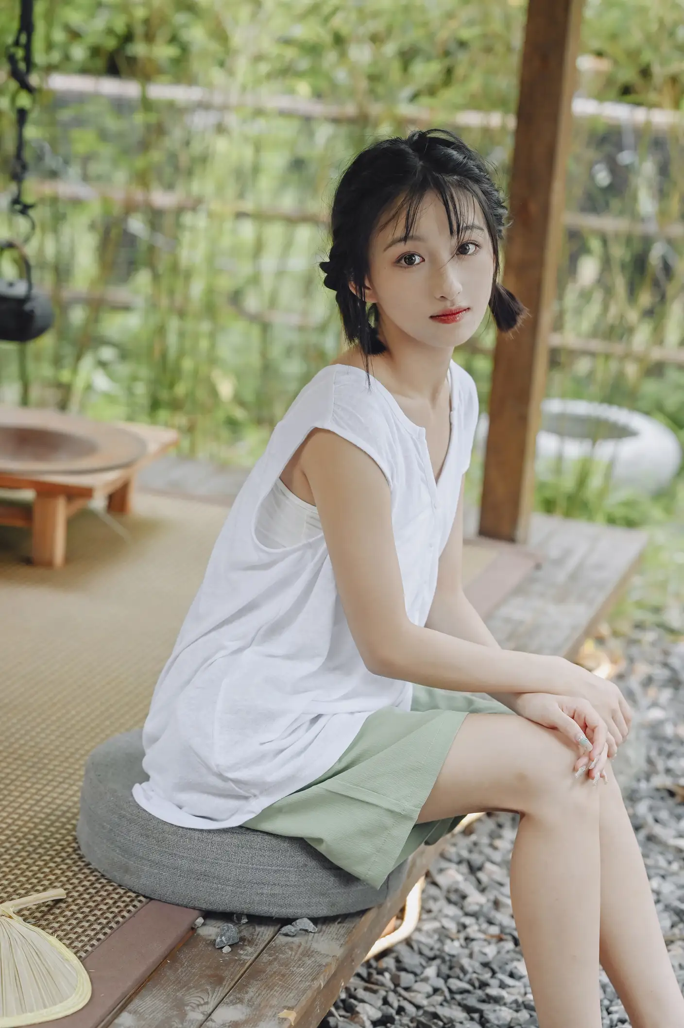 [艺图语] 2022.08.26 Vol.1798 – 田园女孩 钰儿#[26P]-15