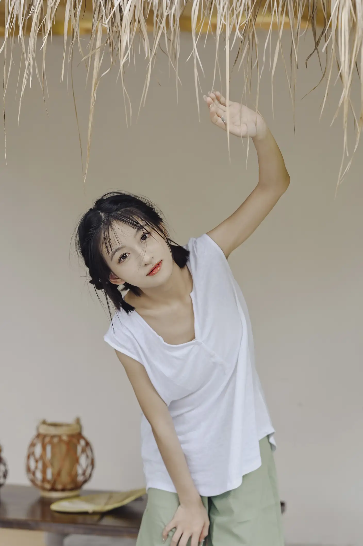 [艺图语] 2022.08.26 Vol.1798 – 田园女孩 钰儿#[26P]-19