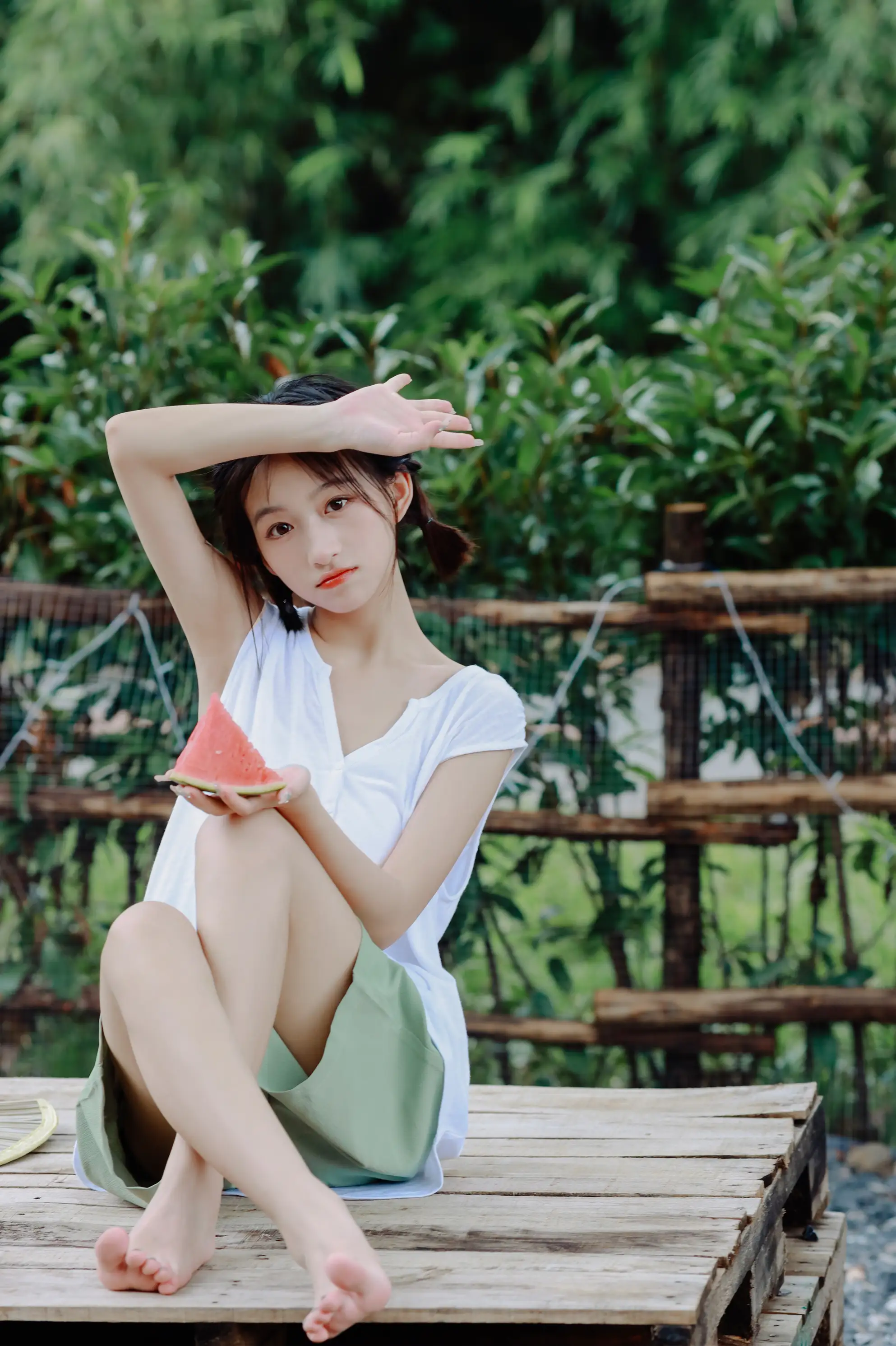 [艺图语] 2022.08.26 Vol.1798 – 田园女孩 钰儿#[26P]-20