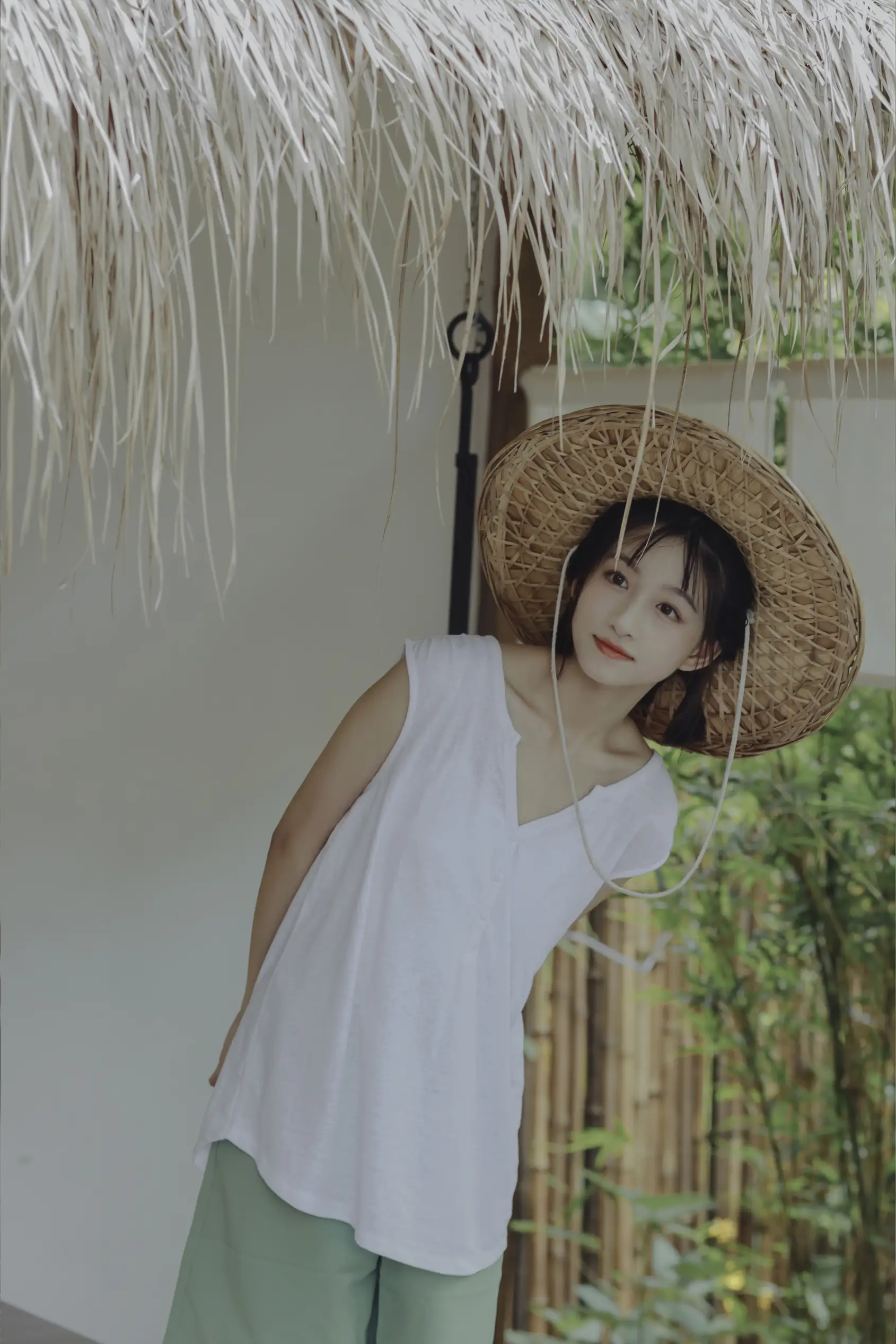 [艺图语] 2022.08.26 Vol.1798 – 田园女孩 钰儿#[26P]-21