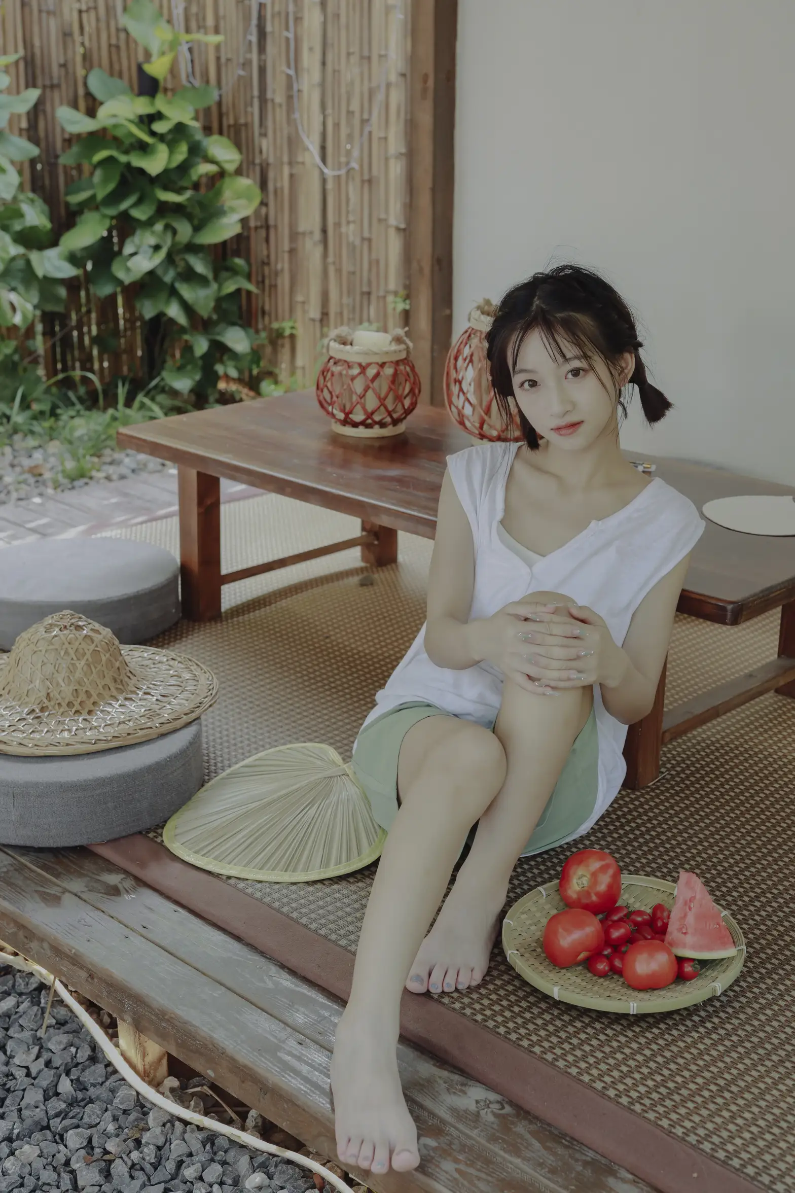 [艺图语] 2022.08.26 Vol.1798 – 田园女孩 钰儿#[26P]-23