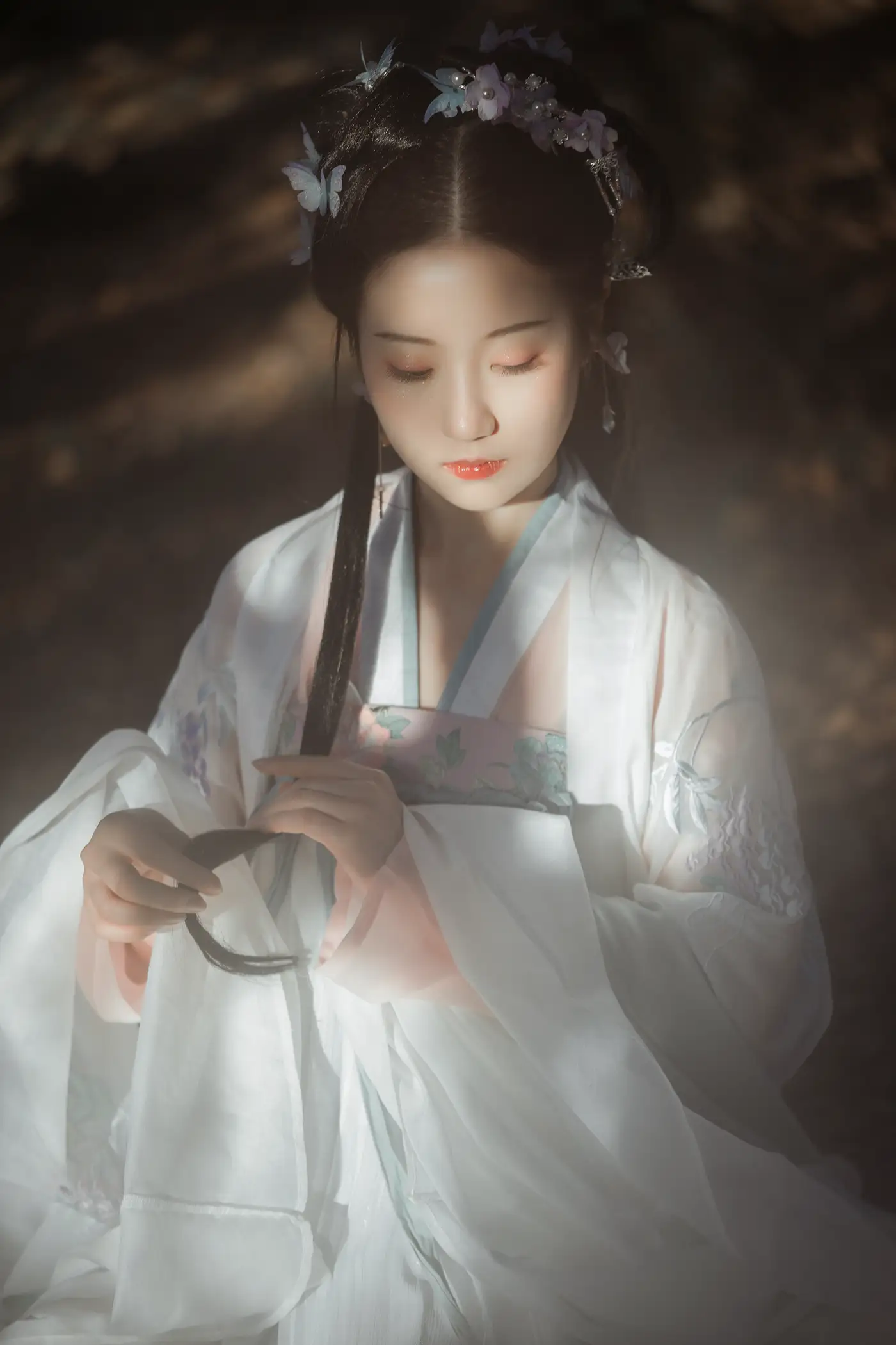 [艺图语] 2022.05.30 Vol.1030 – 神女赋 粥米饭#[26P]-13