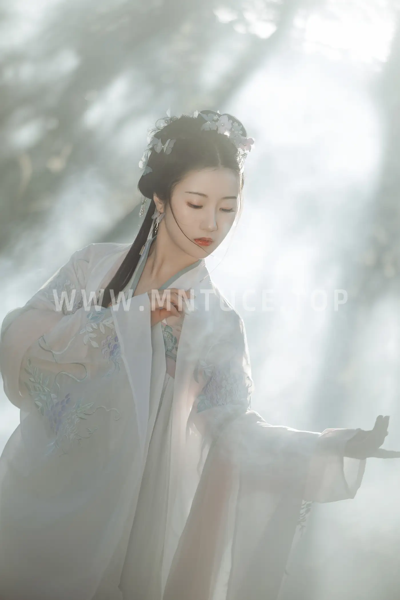 [艺图语] 2022.05.30 Vol.1030 – 神女赋 粥米饭#[26P]-14