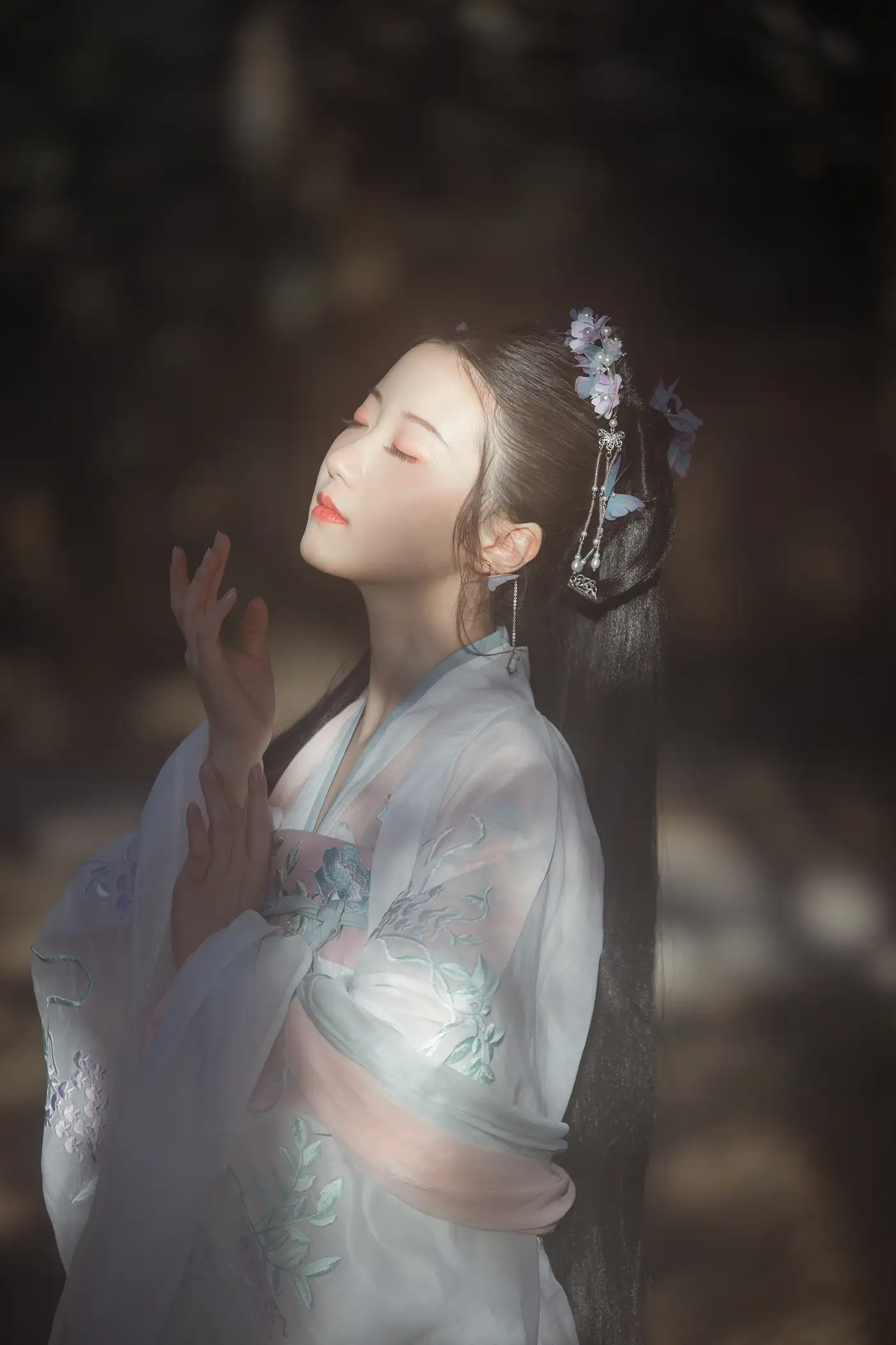 [艺图语] 2022.05.30 Vol.1030 – 神女赋 粥米饭#[26P]-19