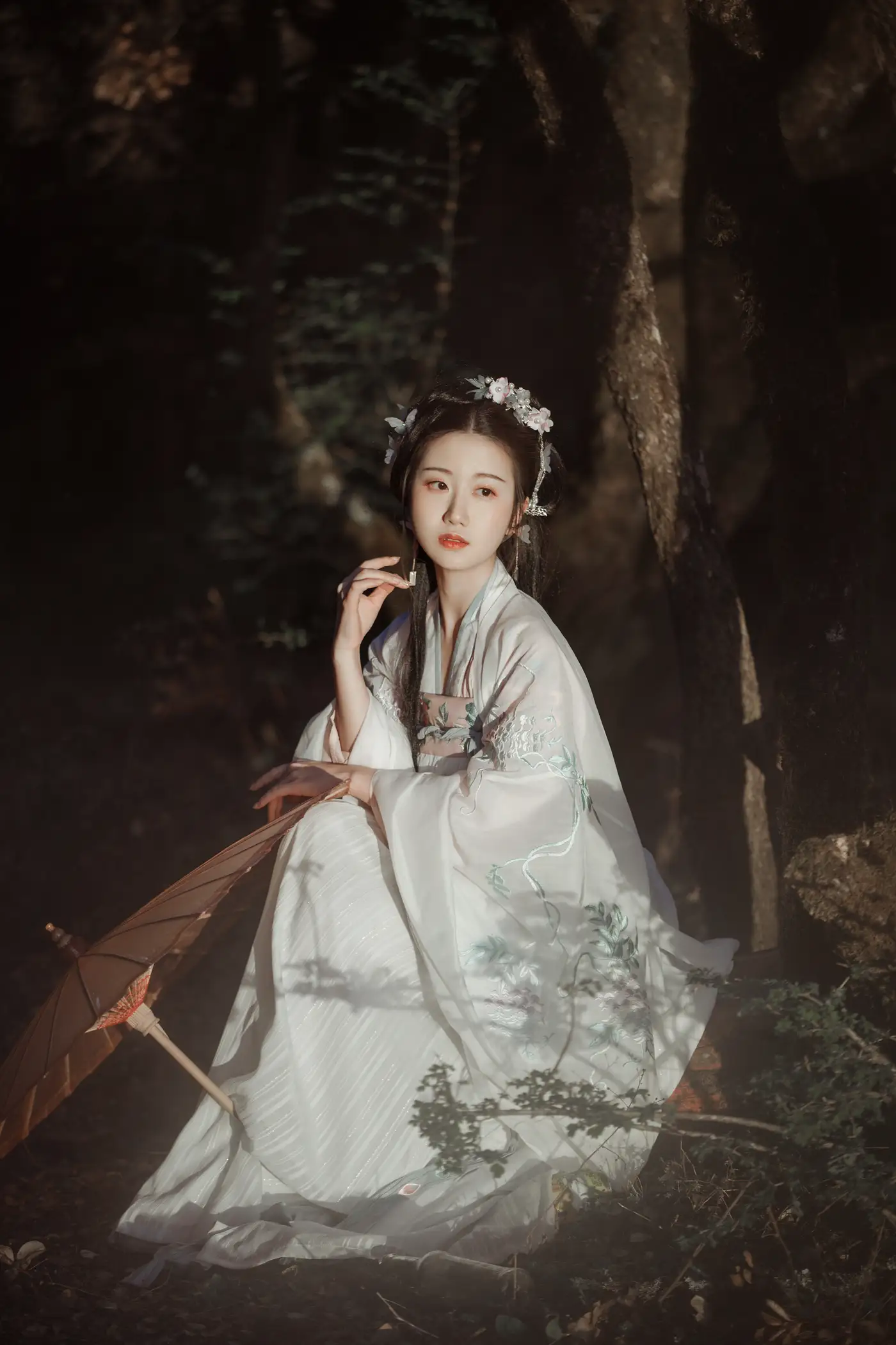 [艺图语] 2022.05.30 Vol.1030 – 神女赋 粥米饭#[26P]-20