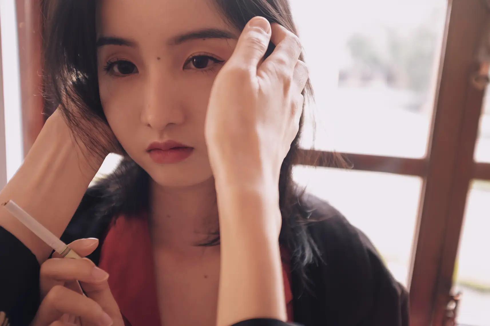 [艺图语] 2021.10.07 Vol.334 – 堕落天使 珊珊#[31P]-21