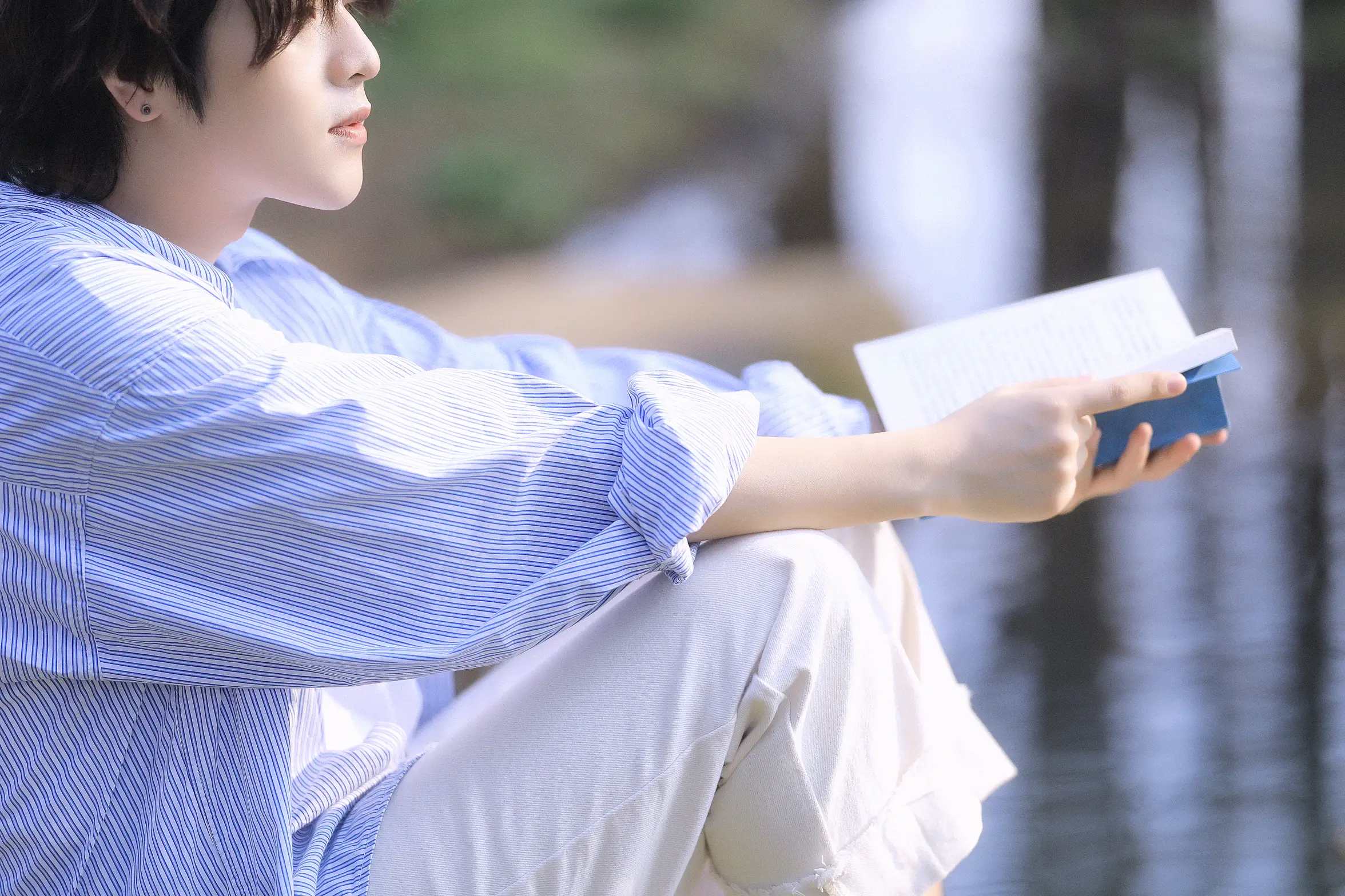 [艺图语] 2022.05.29 Vol.1025 – 樱花少年 李宇轩Yashon#[23P]-16