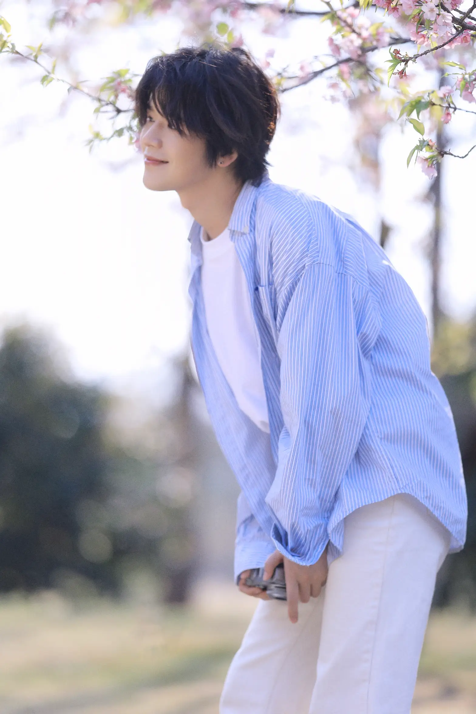 [艺图语] 2022.05.29 Vol.1025 – 樱花少年 李宇轩Yashon#[23P]-19