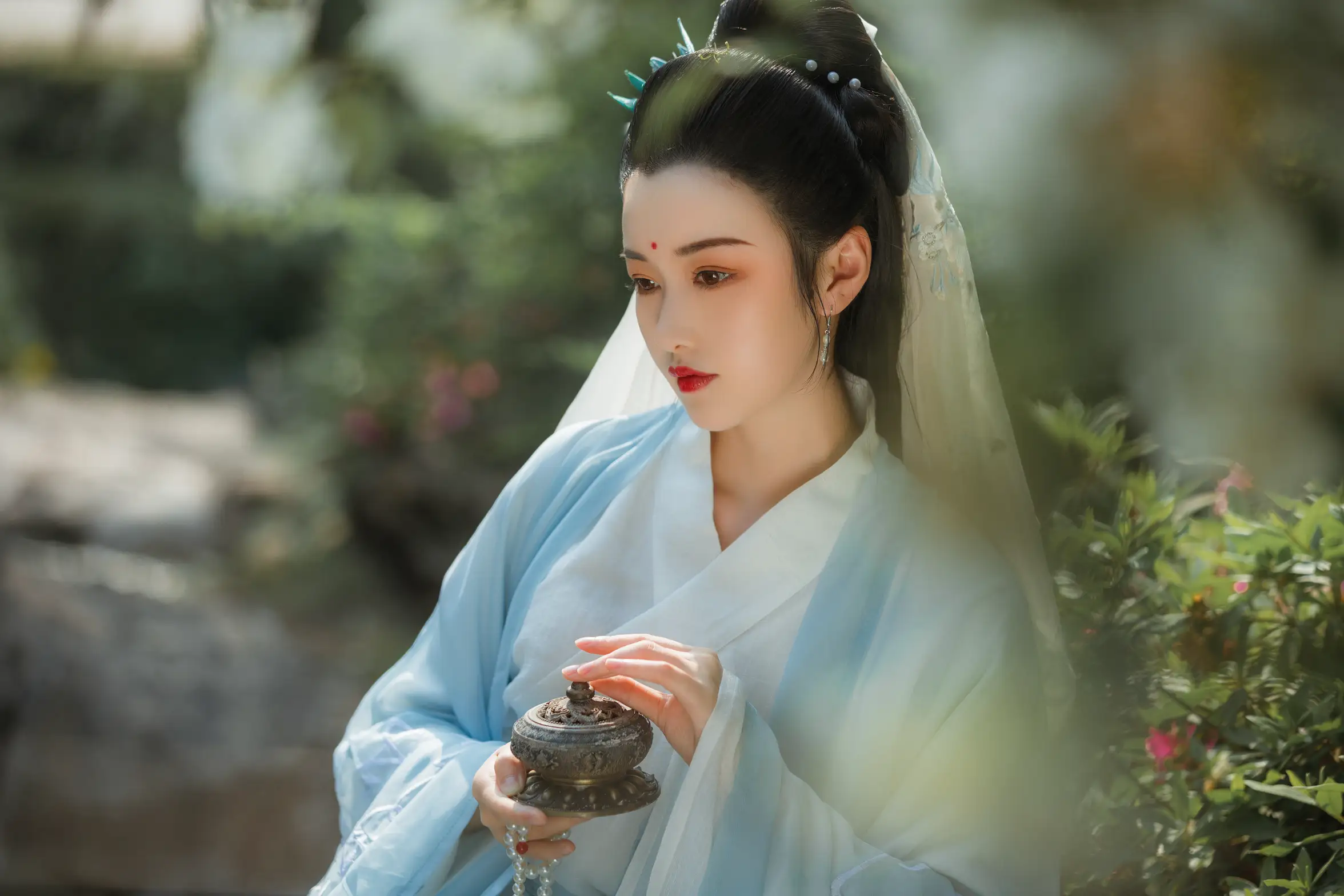 [艺图语] 2021.08.17 Vol.140 – 隔世信 章鱼心#[22P]-13