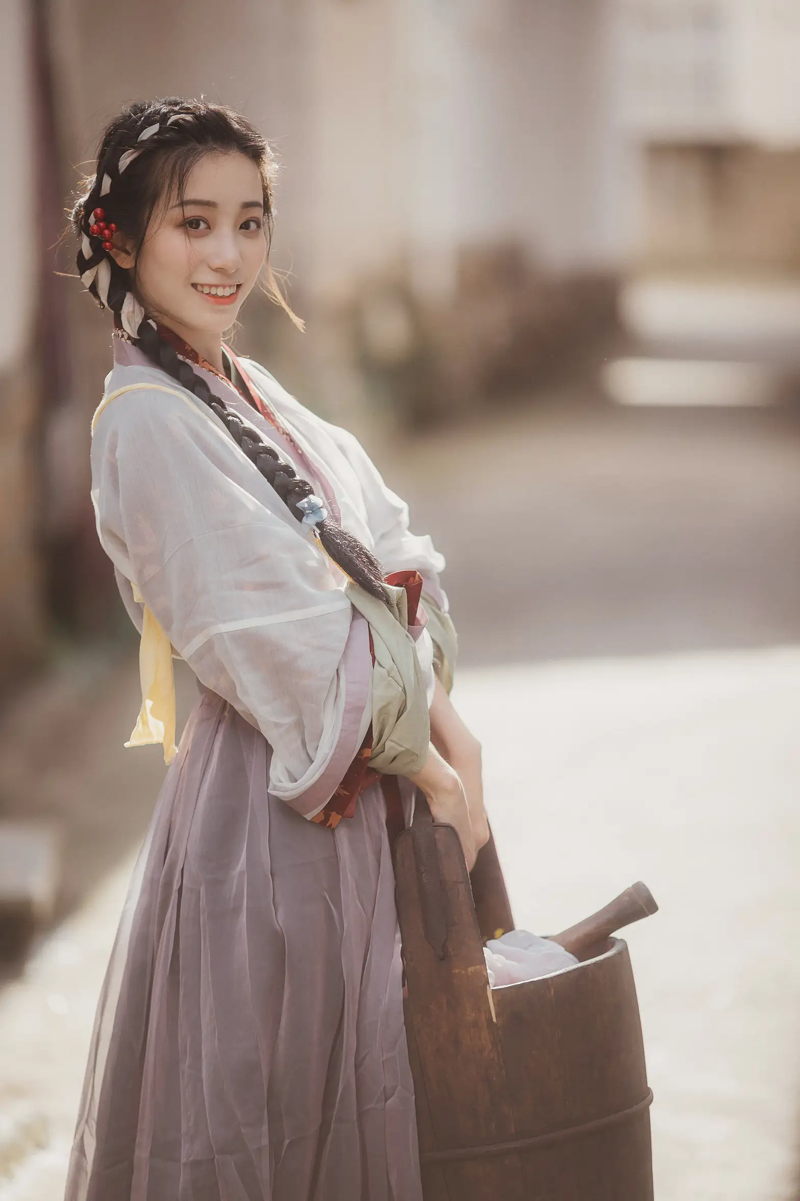 [艺图语] 2022.01.04 Vol.584 – 浣纱 小清菡#[23P]-23