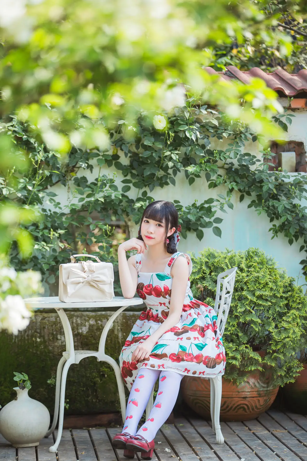 [艺图语] 2022.05.20 Vol.0938 – 绣球花 小风#[43P]-12