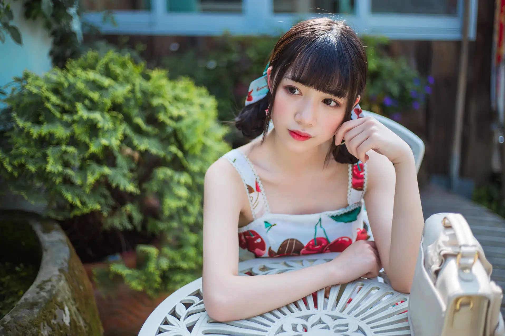 [艺图语] 2022.05.20 Vol.0938 – 绣球花 小风#[43P]-13