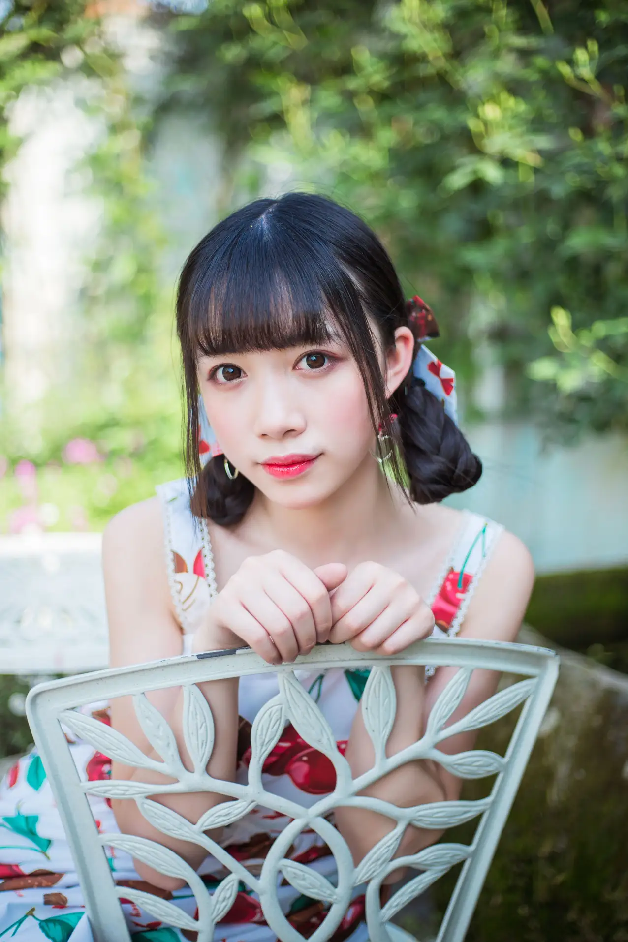 [艺图语] 2022.05.20 Vol.0938 – 绣球花 小风#[43P]-15