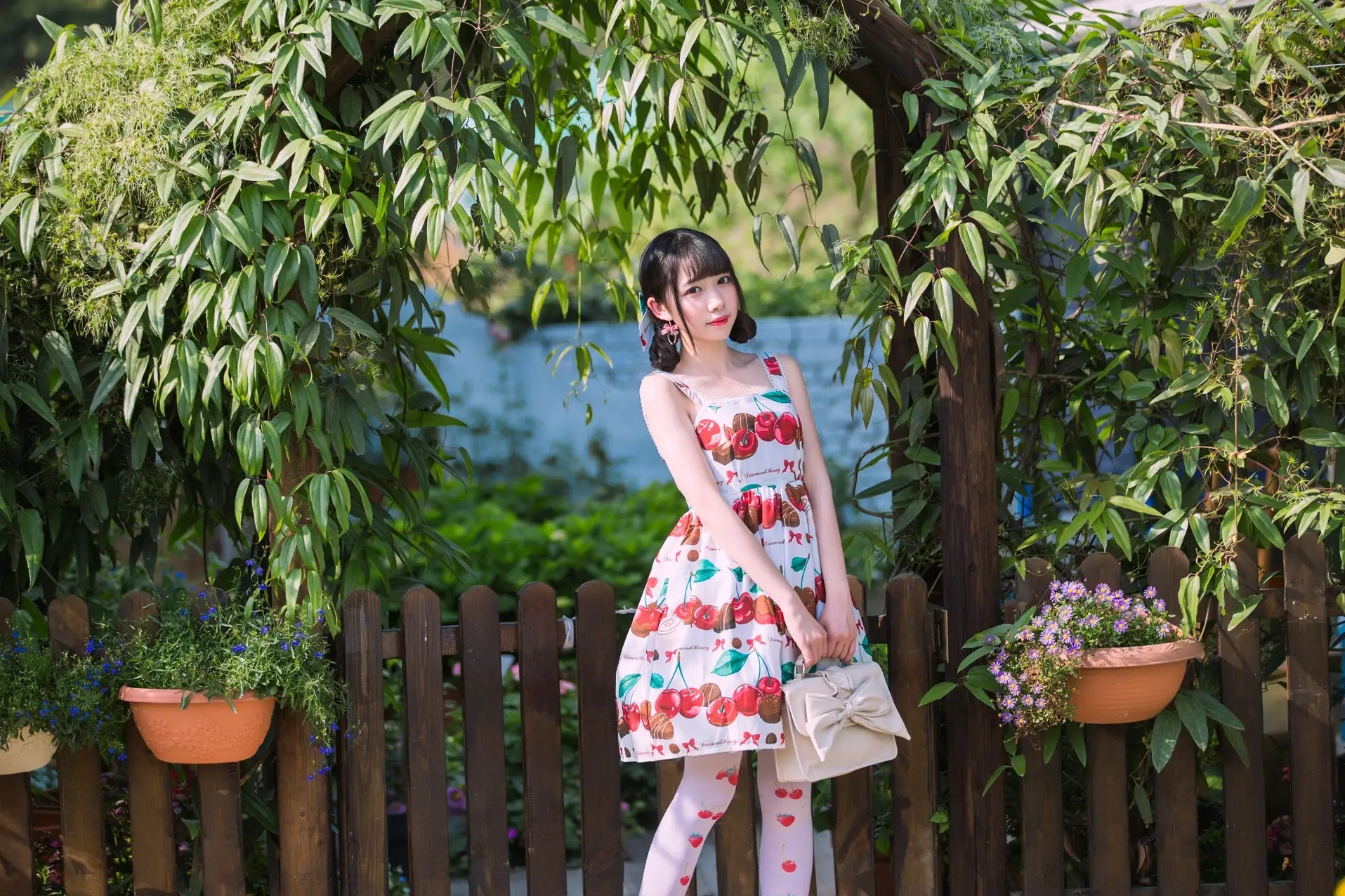 [艺图语] 2022.05.20 Vol.0938 – 绣球花 小风#[43P]-17