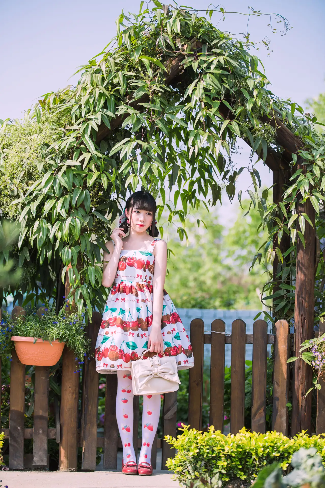 [艺图语] 2022.05.20 Vol.0938 – 绣球花 小风#[43P]-18