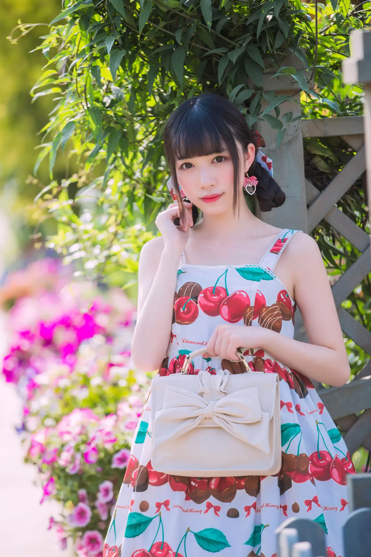 [艺图语] 2022.05.20 Vol.0938 – 绣球花 小风#[43P]-20