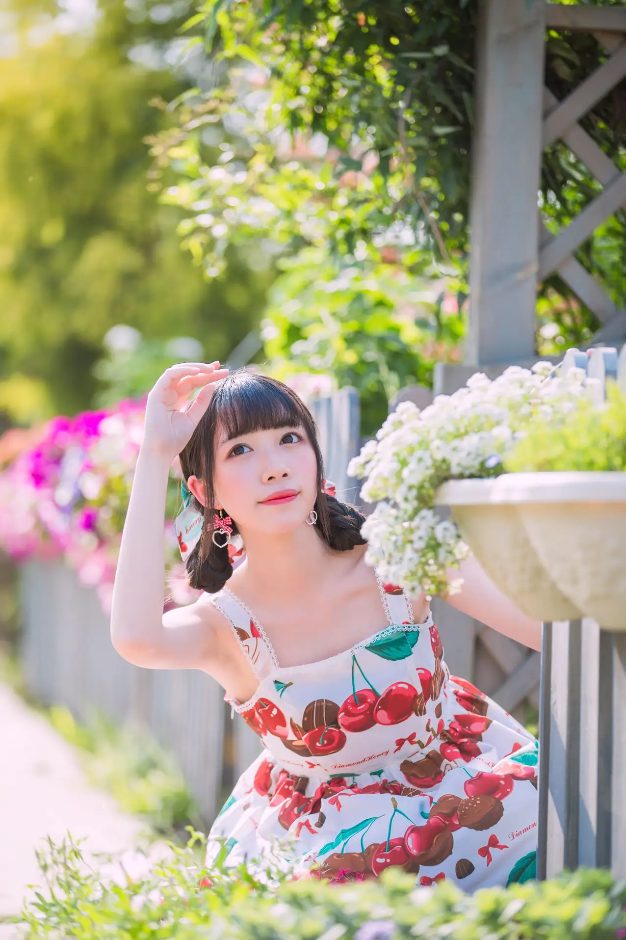 [艺图语] 2022.05.20 Vol.0938 – 绣球花 小风#[43P]-21
