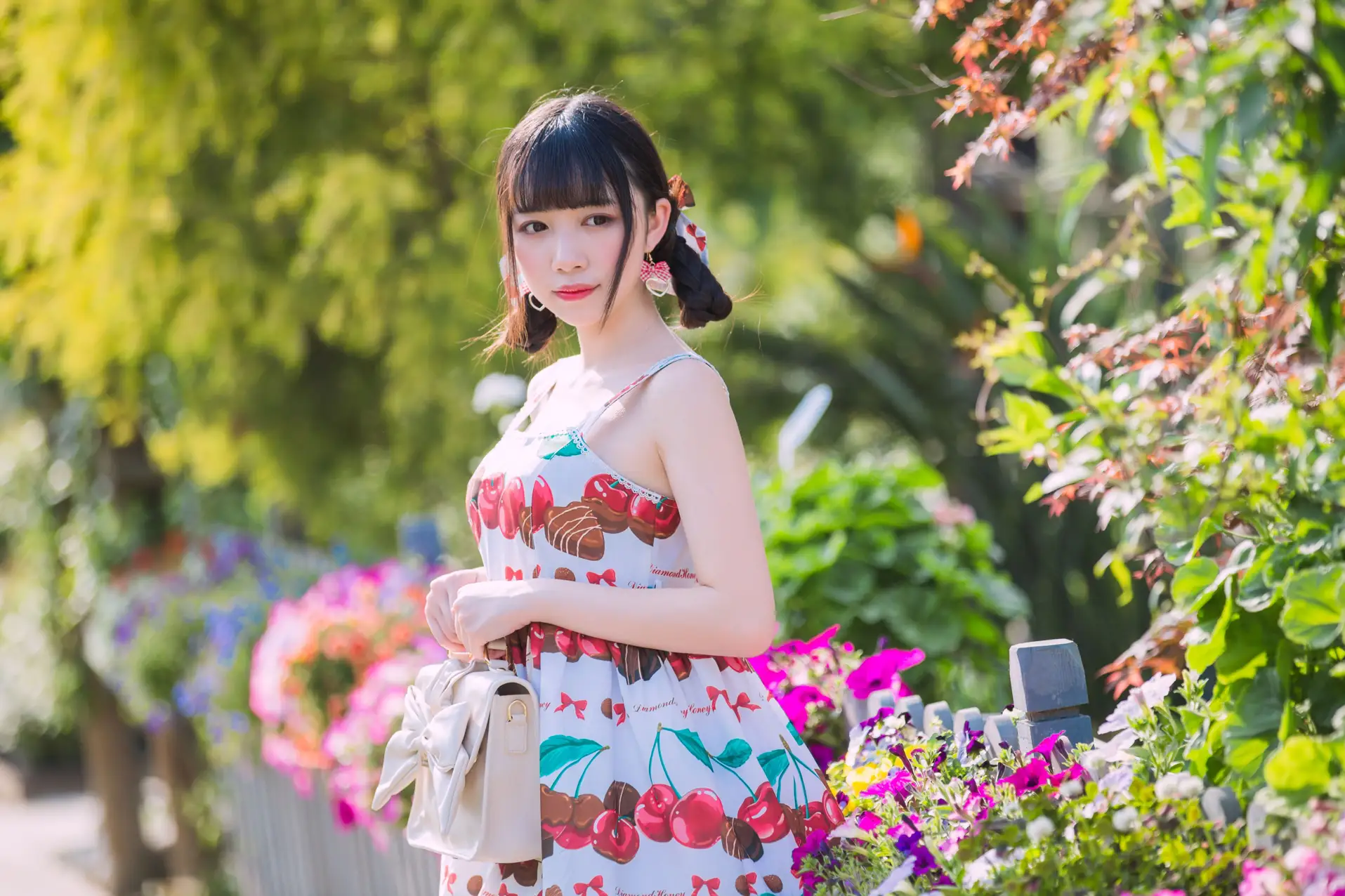 [艺图语] 2022.05.20 Vol.0938 – 绣球花 小风#[43P]-23