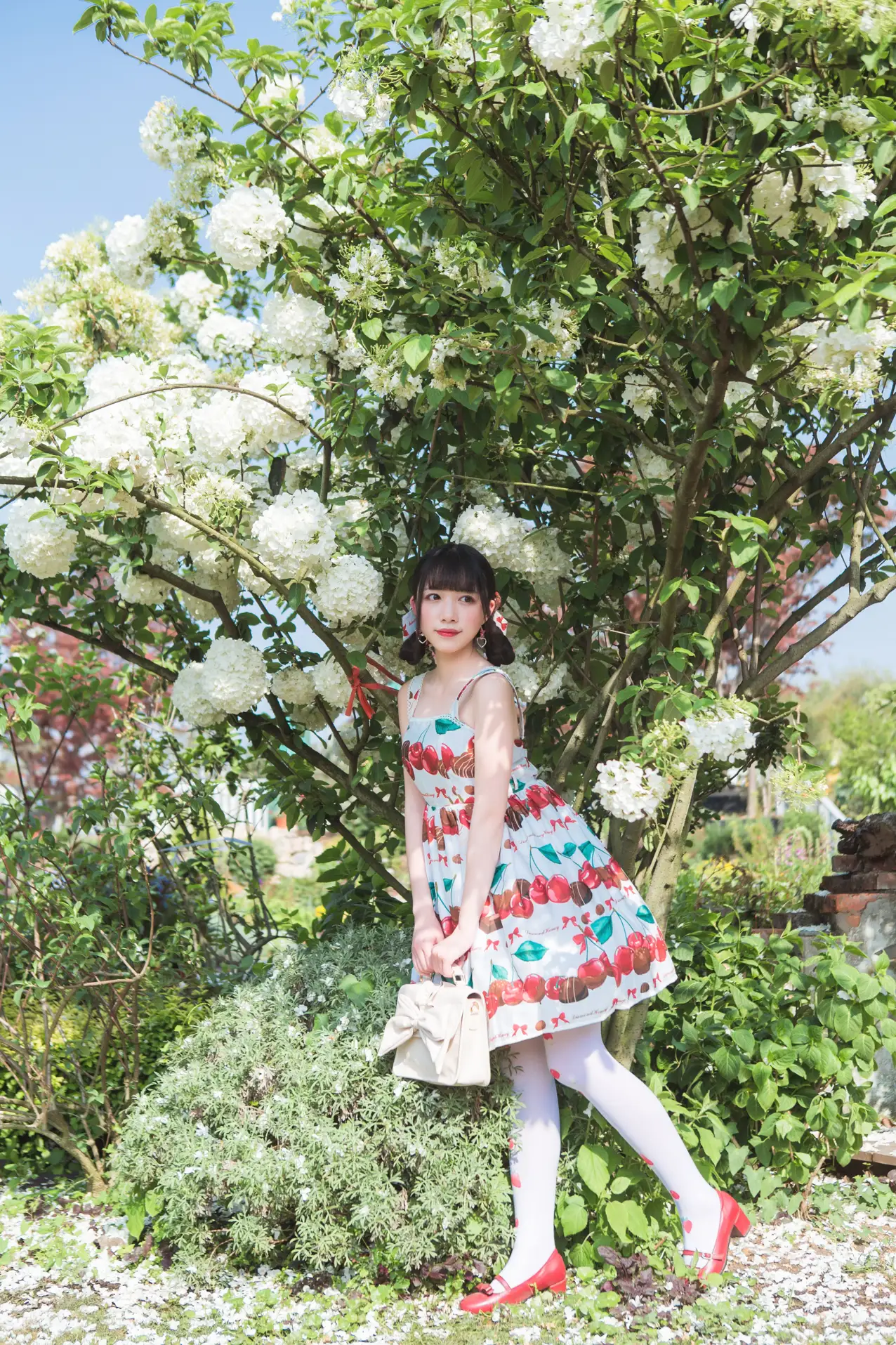 [艺图语] 2022.05.20 Vol.0938 – 绣球花 小风#[43P]-25