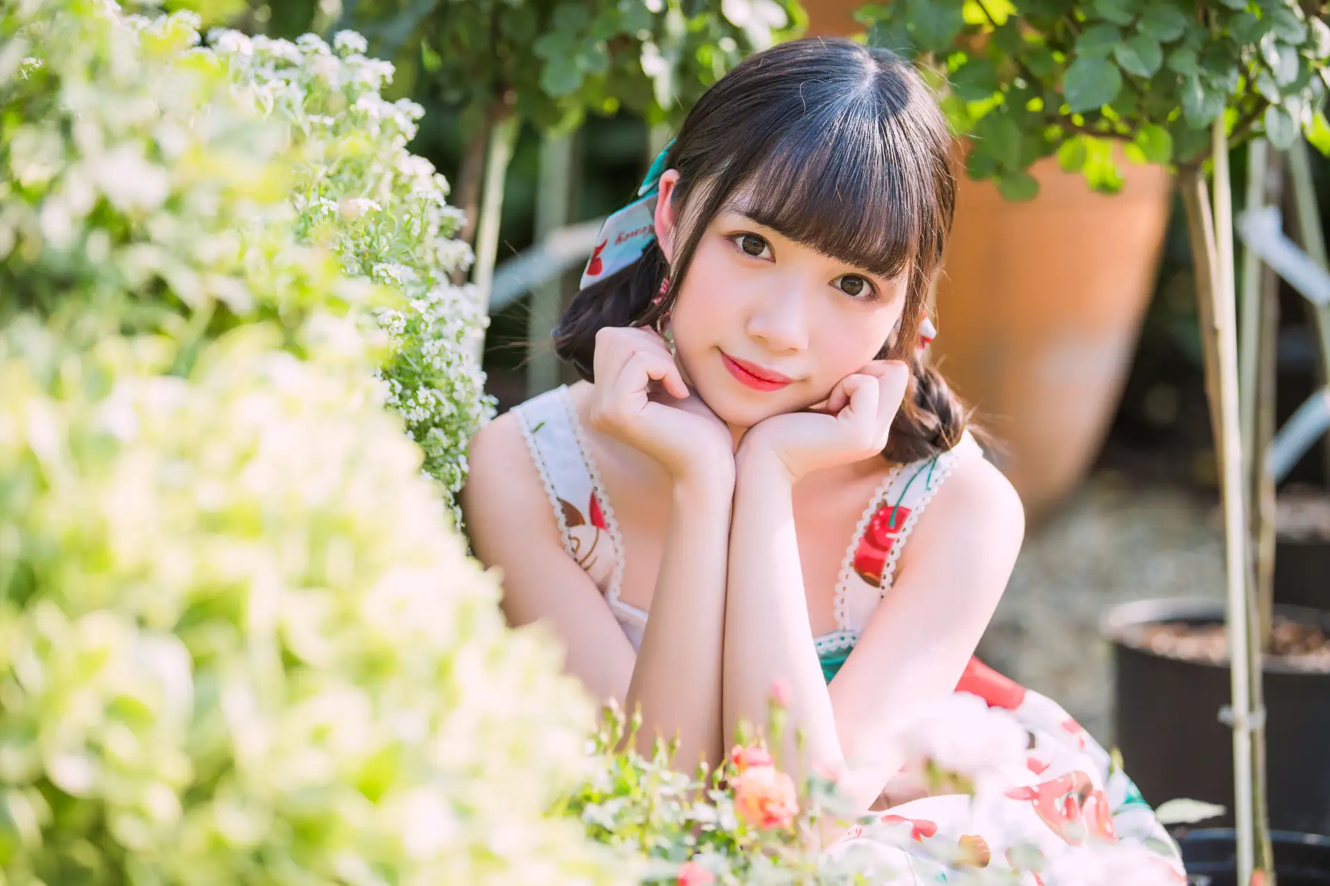 [艺图语] 2022.05.20 Vol.0938 – 绣球花 小风#[43P]-26