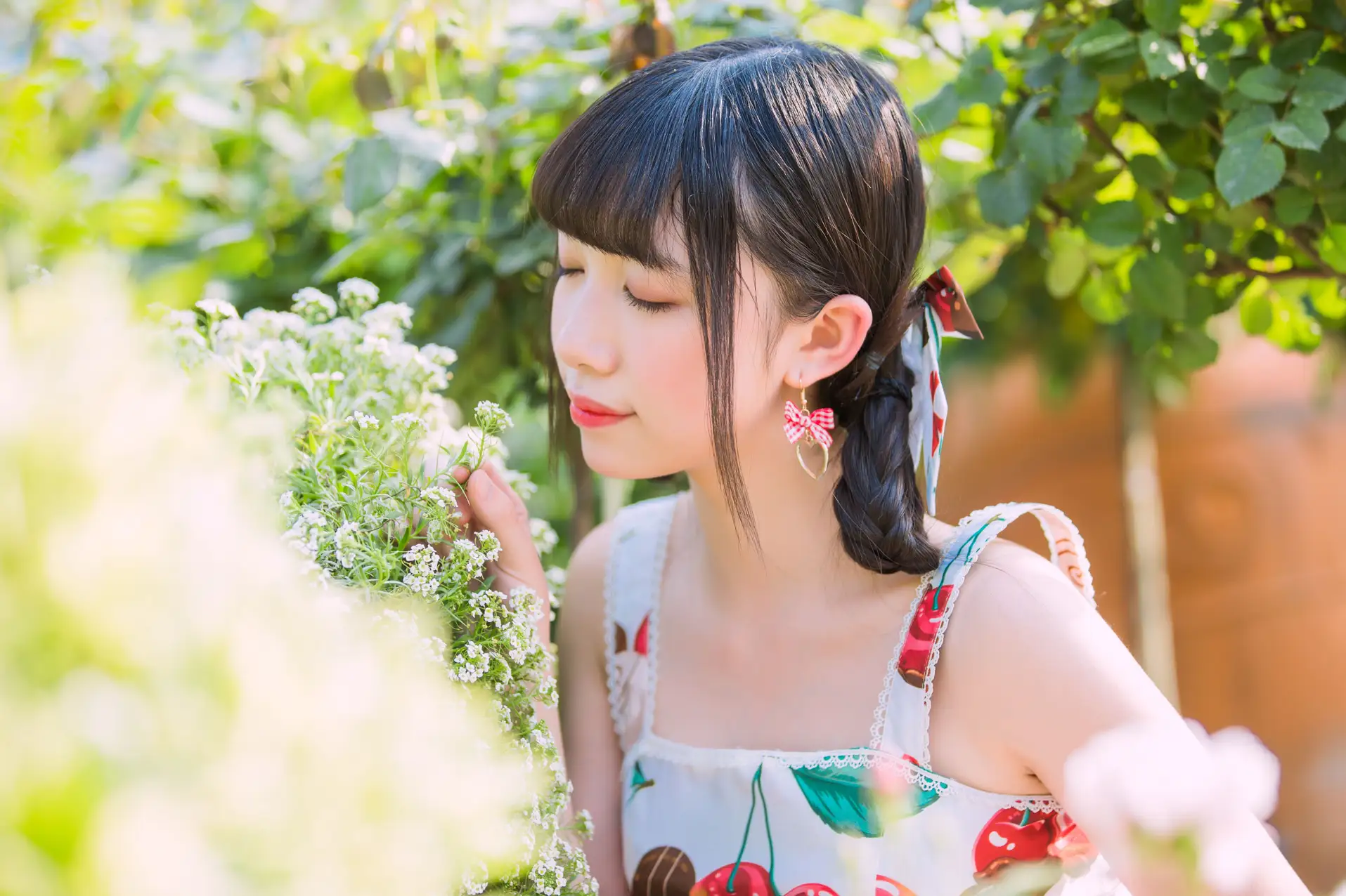 [艺图语] 2022.05.20 Vol.0938 – 绣球花 小风#[43P]-27