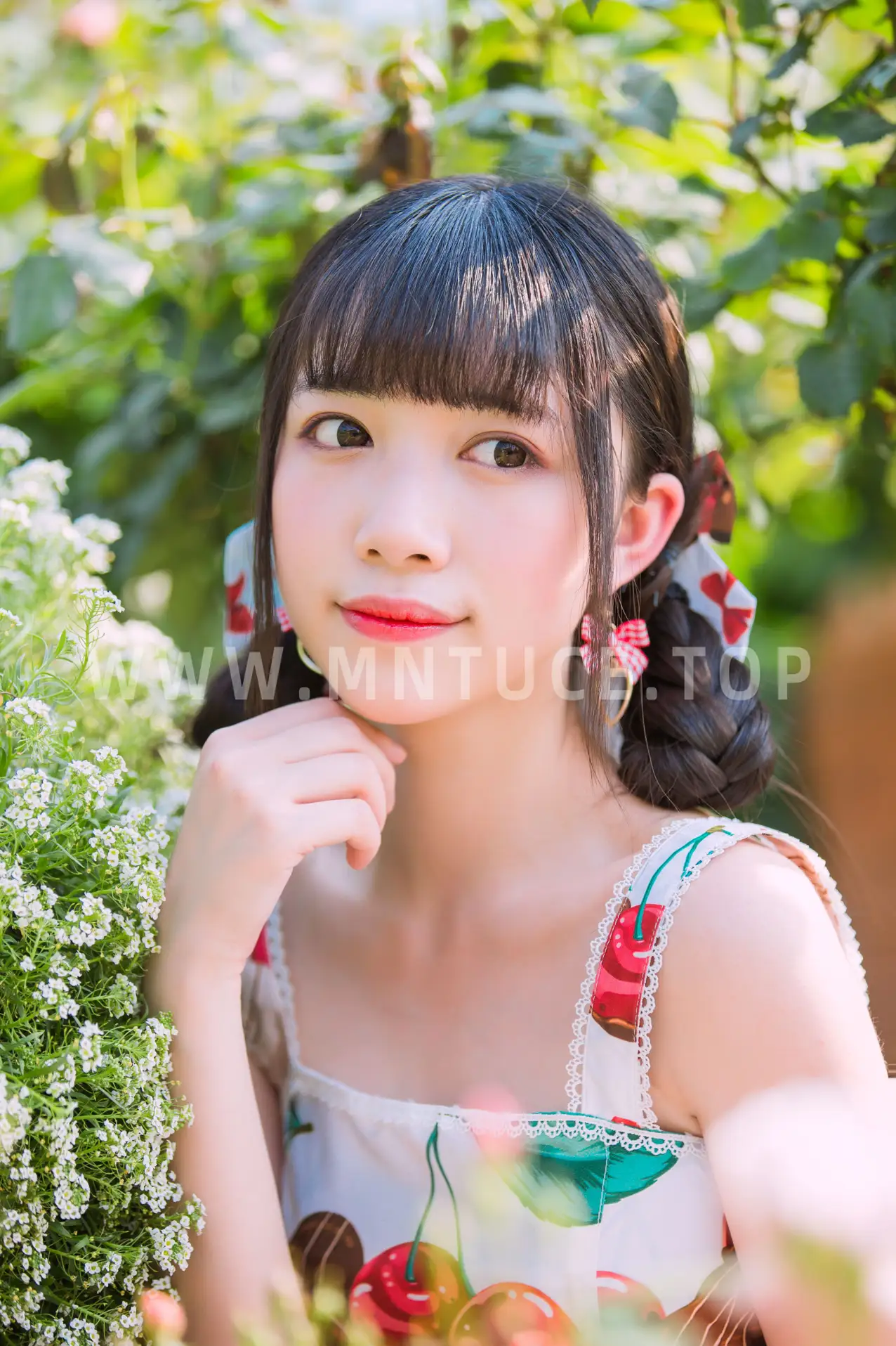 [艺图语] 2022.05.20 Vol.0938 – 绣球花 小风#[43P]-28