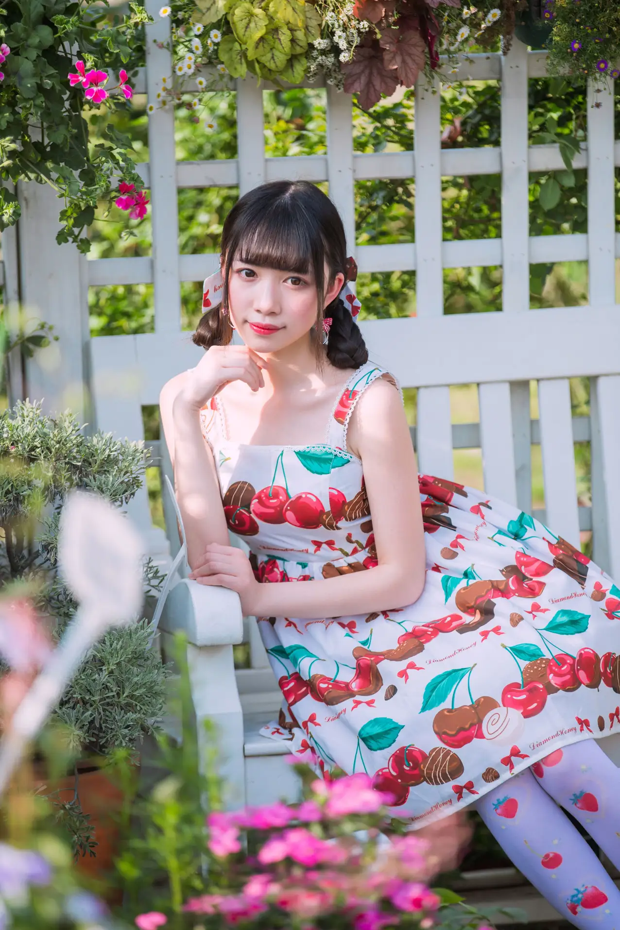 [艺图语] 2022.05.20 Vol.0938 – 绣球花 小风#[43P]-30