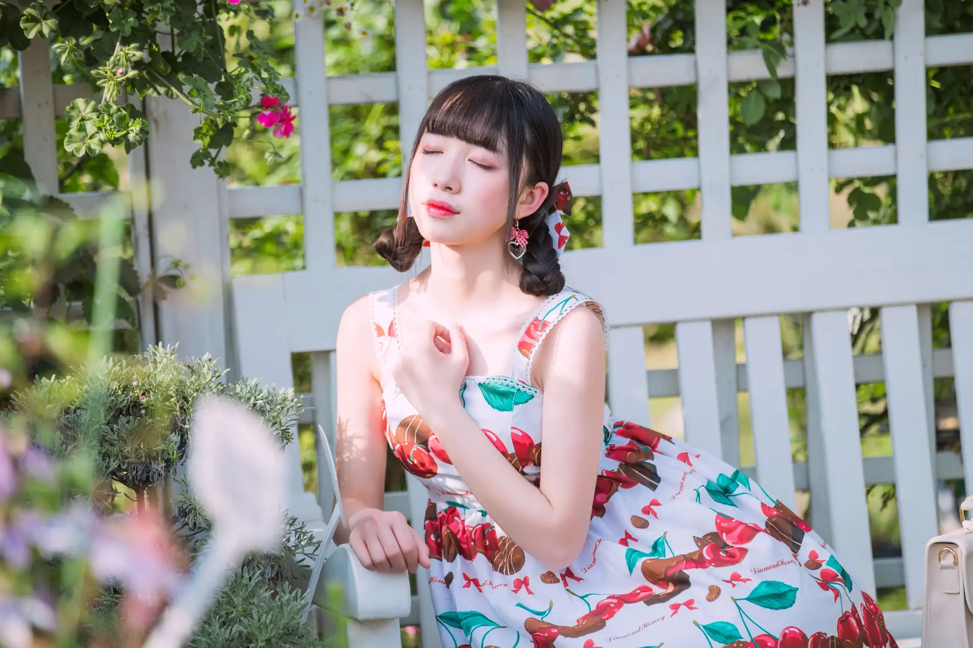 [艺图语] 2022.05.20 Vol.0938 – 绣球花 小风#[43P]-31