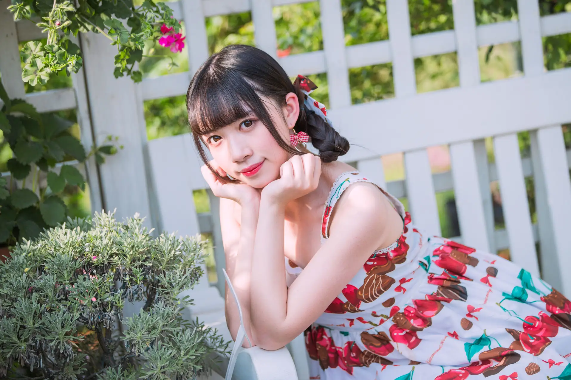 [艺图语] 2022.05.20 Vol.0938 – 绣球花 小风#[43P]-32