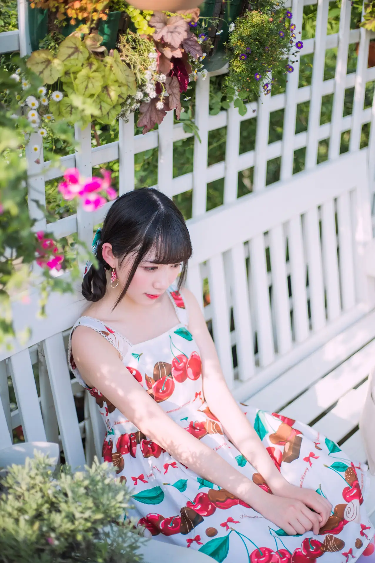 [艺图语] 2022.05.20 Vol.0938 – 绣球花 小风#[43P]-33