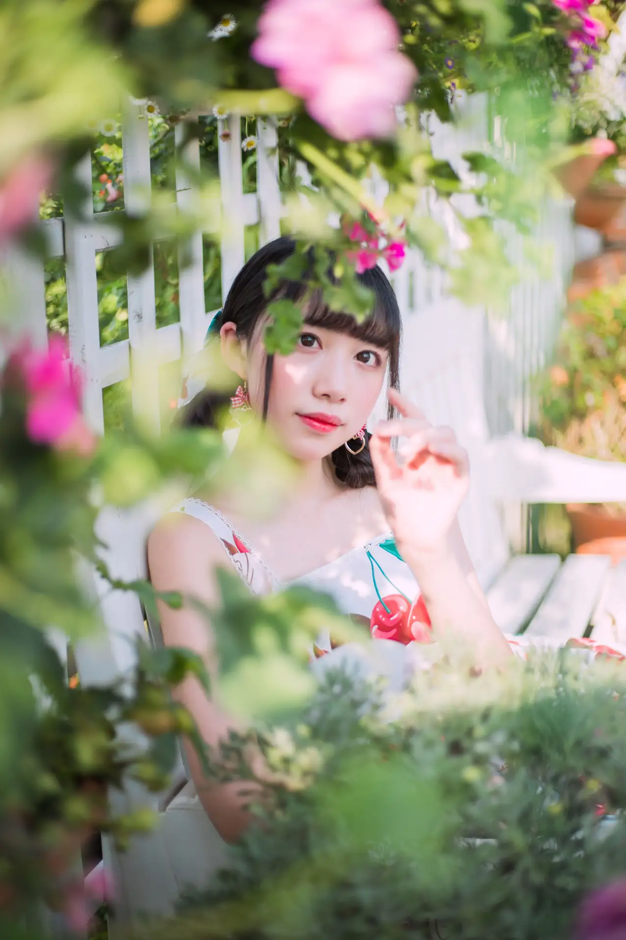 [艺图语] 2022.05.20 Vol.0938 – 绣球花 小风#[43P]-34