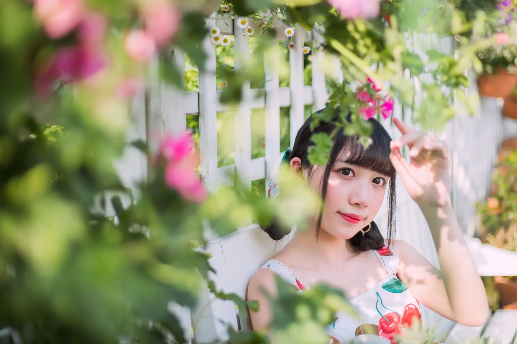 [艺图语] 2022.05.20 Vol.0938 – 绣球花 小风#[43P]-35