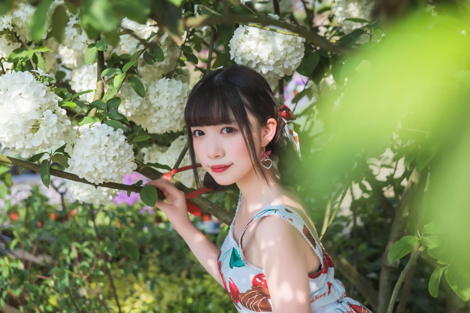 [艺图语] 2022.05.20 Vol.0938 – 绣球花 小风#[43P]-36